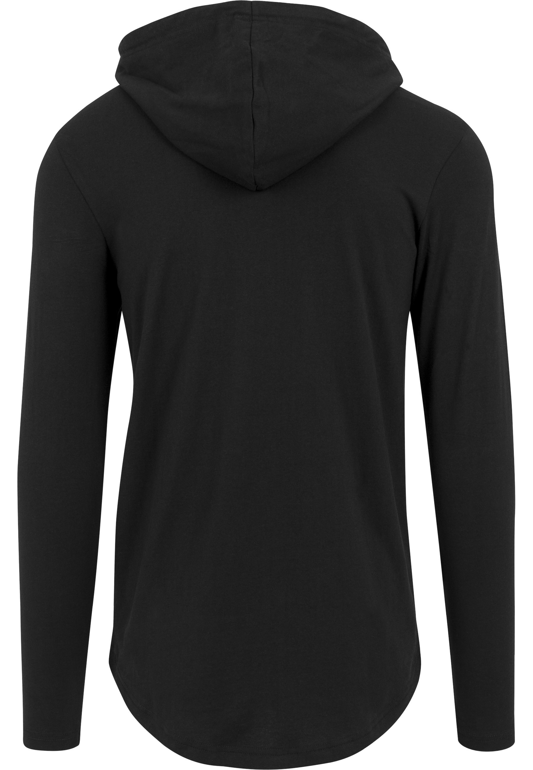 URBAN CLASSICS Kapuzenpullover "Urban Classics Herren Jersey Hoody" 1 Stk. günstig online kaufen