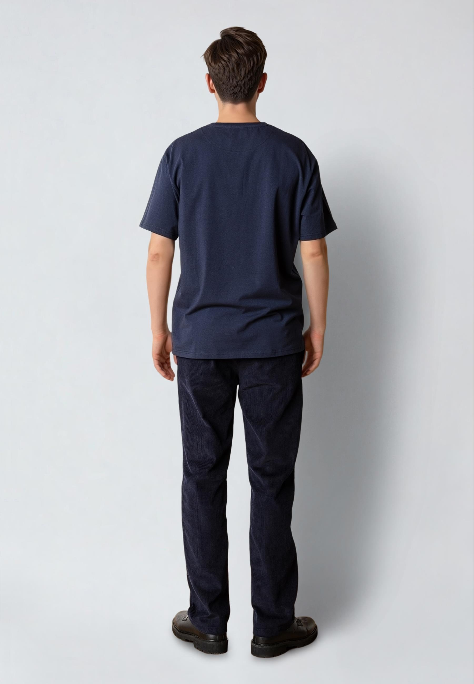 Clean Cut Copenhagen T-Shirt »Clean Cut Copenhagen Old Docks Organic T-Shirt«, (1 tlg.)