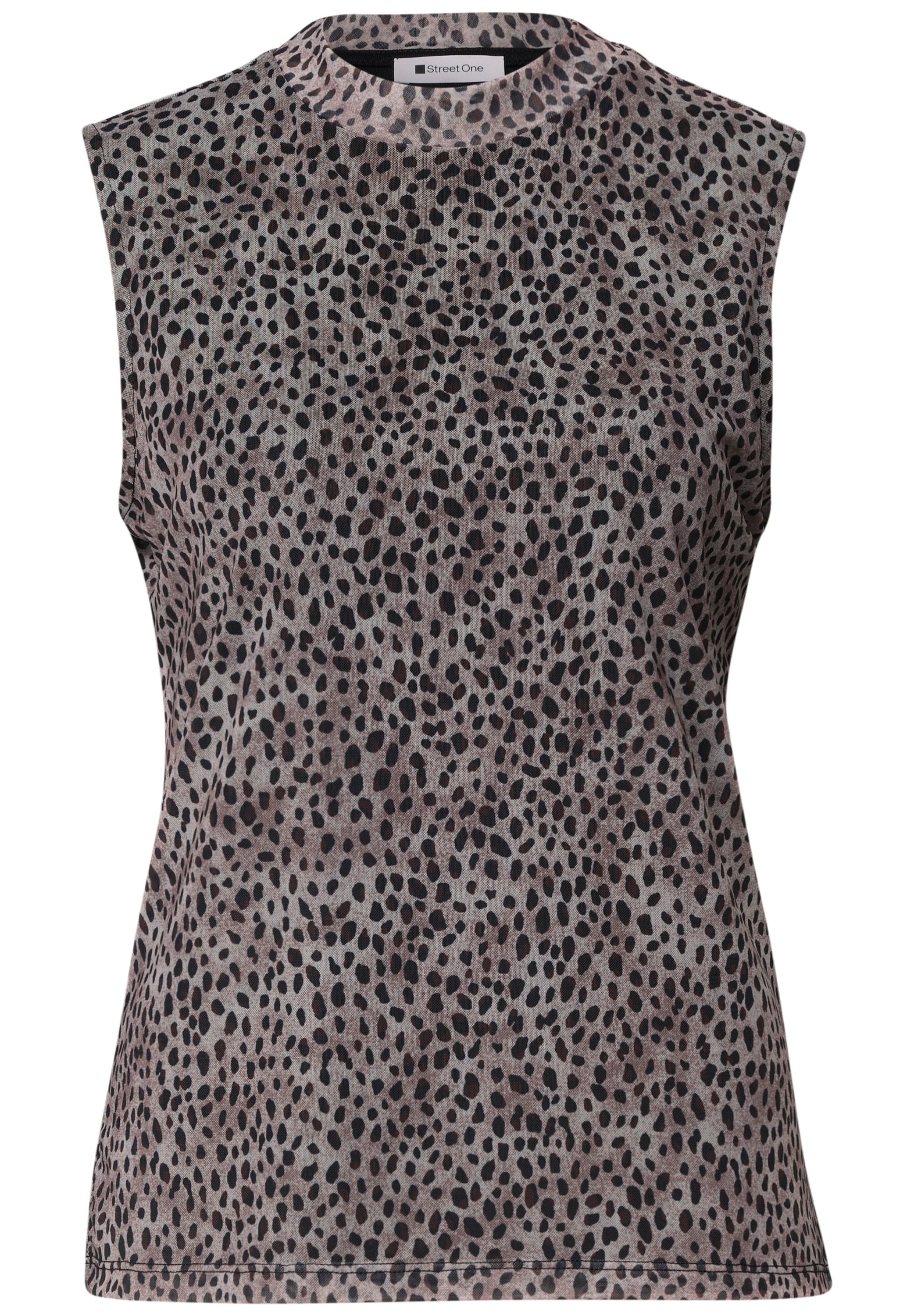 STREET ONE Mesh-Top
