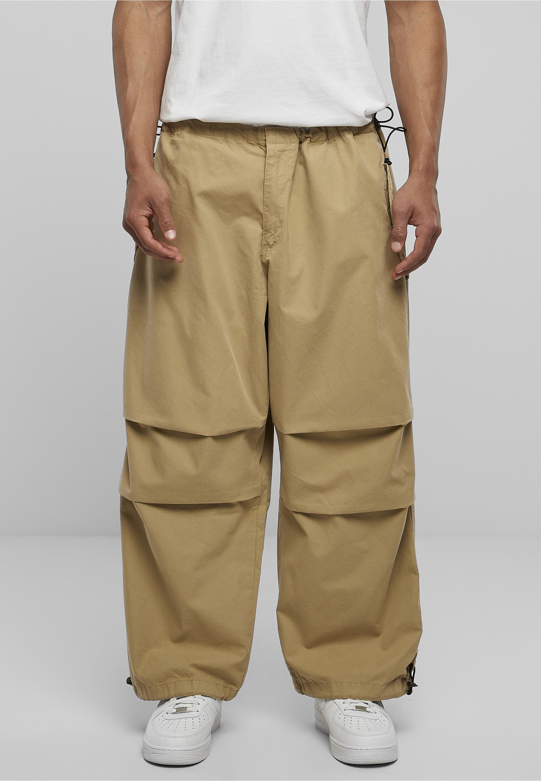 URBAN CLASSICS Cargohose »Urban Classics Herren Wide Cargo Pants«