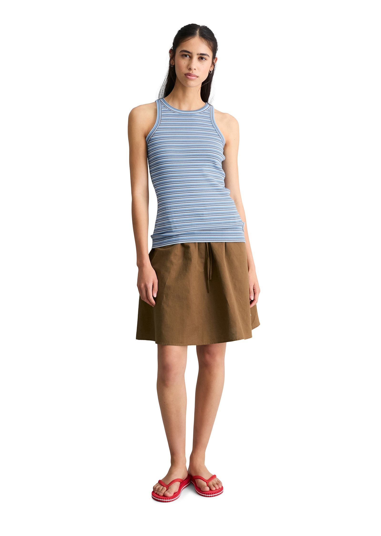Marc O'Polo DENIM T-Shirt »aus reinem Organic Cotton«