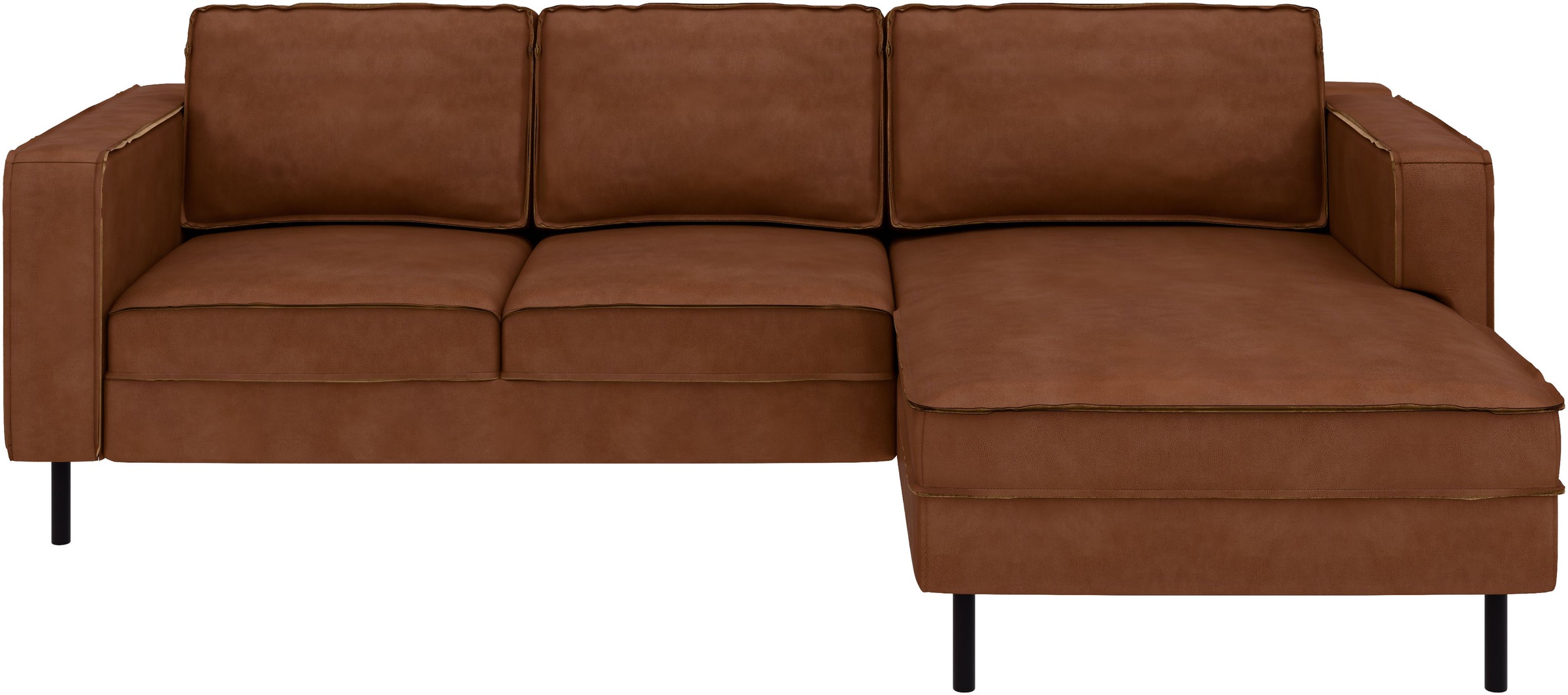 Home affaire Ecksofa "Watkins, wahlweise mit Schlaffunktion/Bettkasten, mod günstig online kaufen