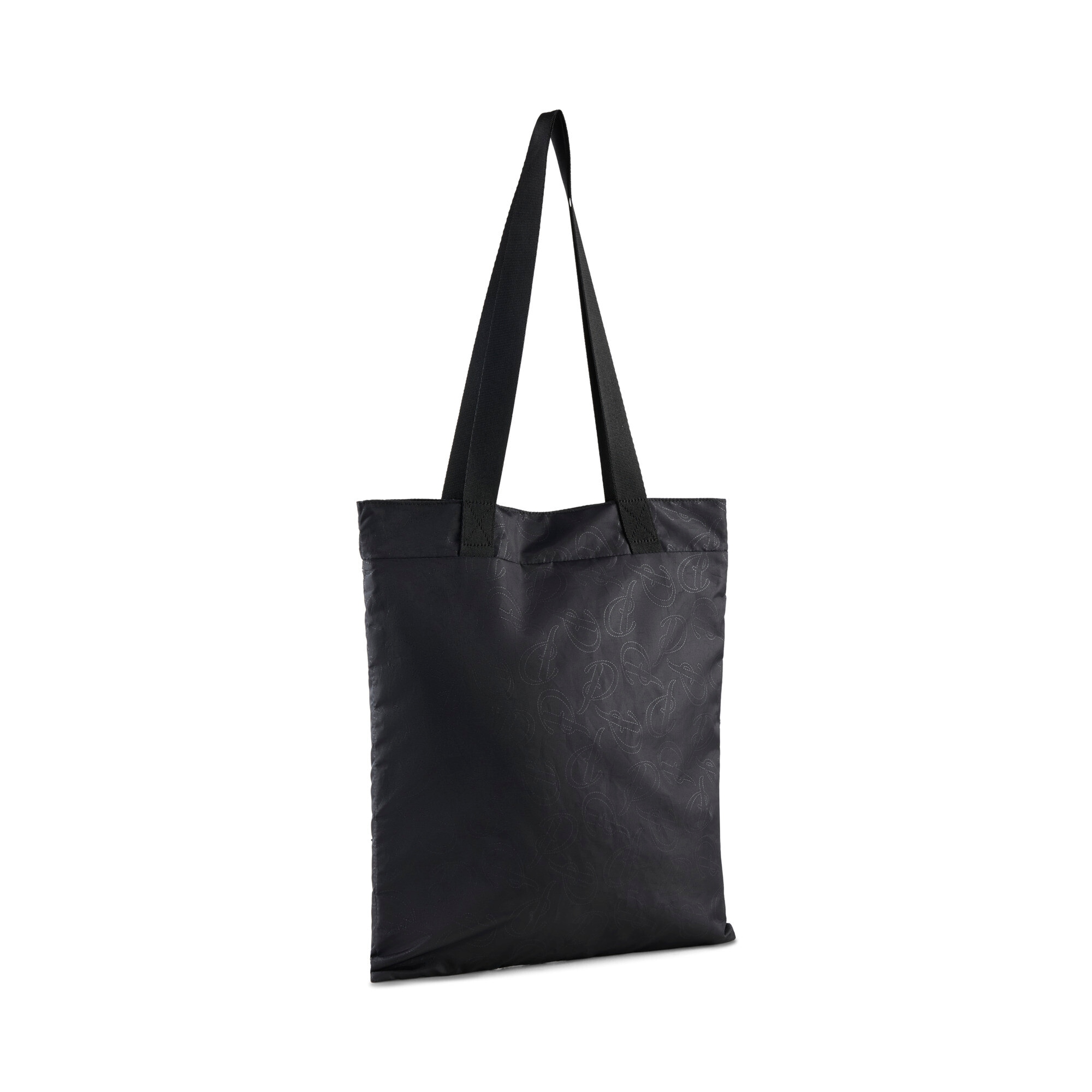 PUMA Schultertasche »POP TOTE« Tasche mit femininen Grafikprints, mit Reißverschluss