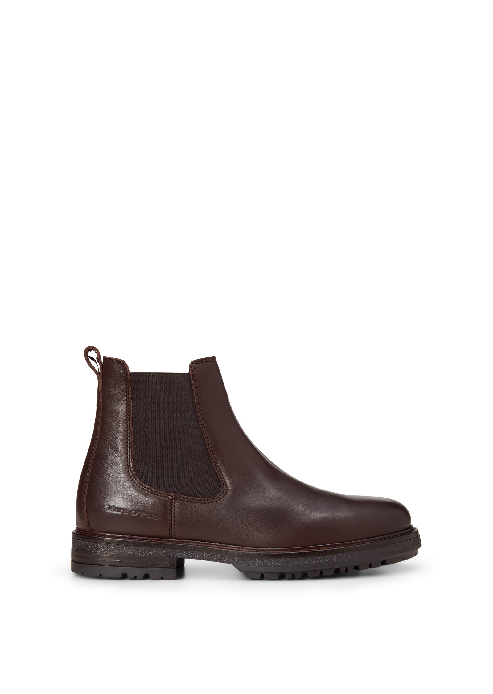 Marc O'Polo Chelseaboots »aus edlem Rindleder«