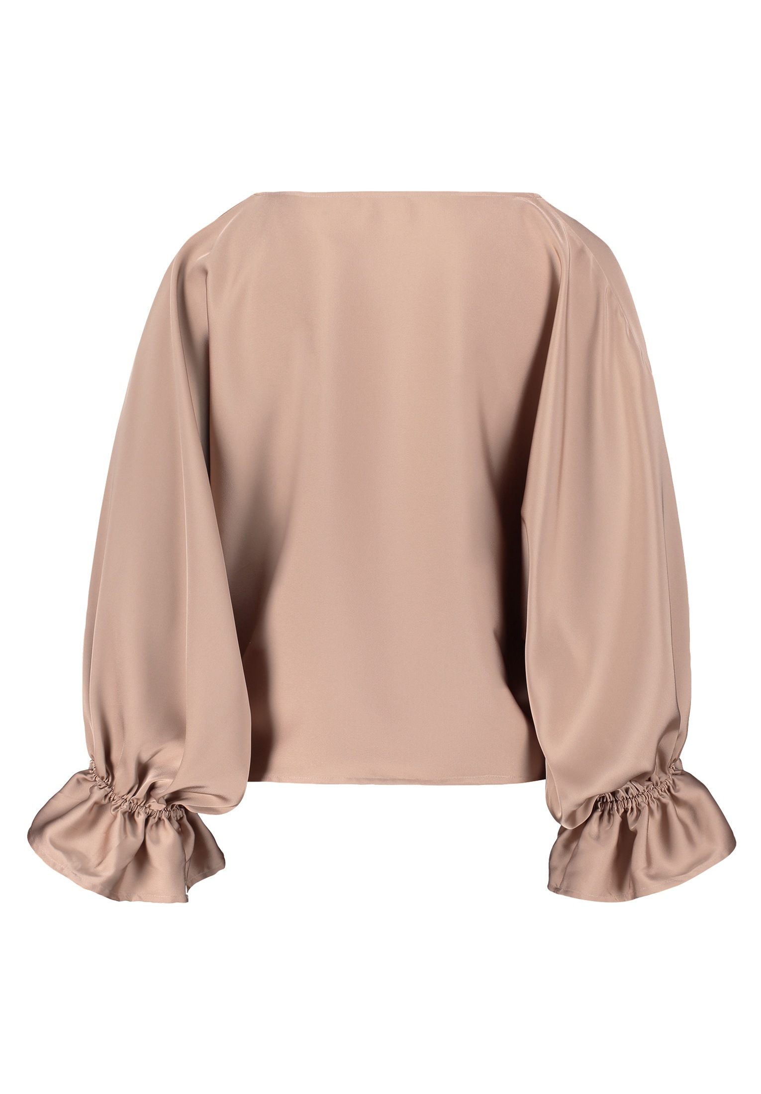 Thumbnail - Vera Mont Satinbluse "Vera Mont Satin-Bluse mit Fledermausärmeln"