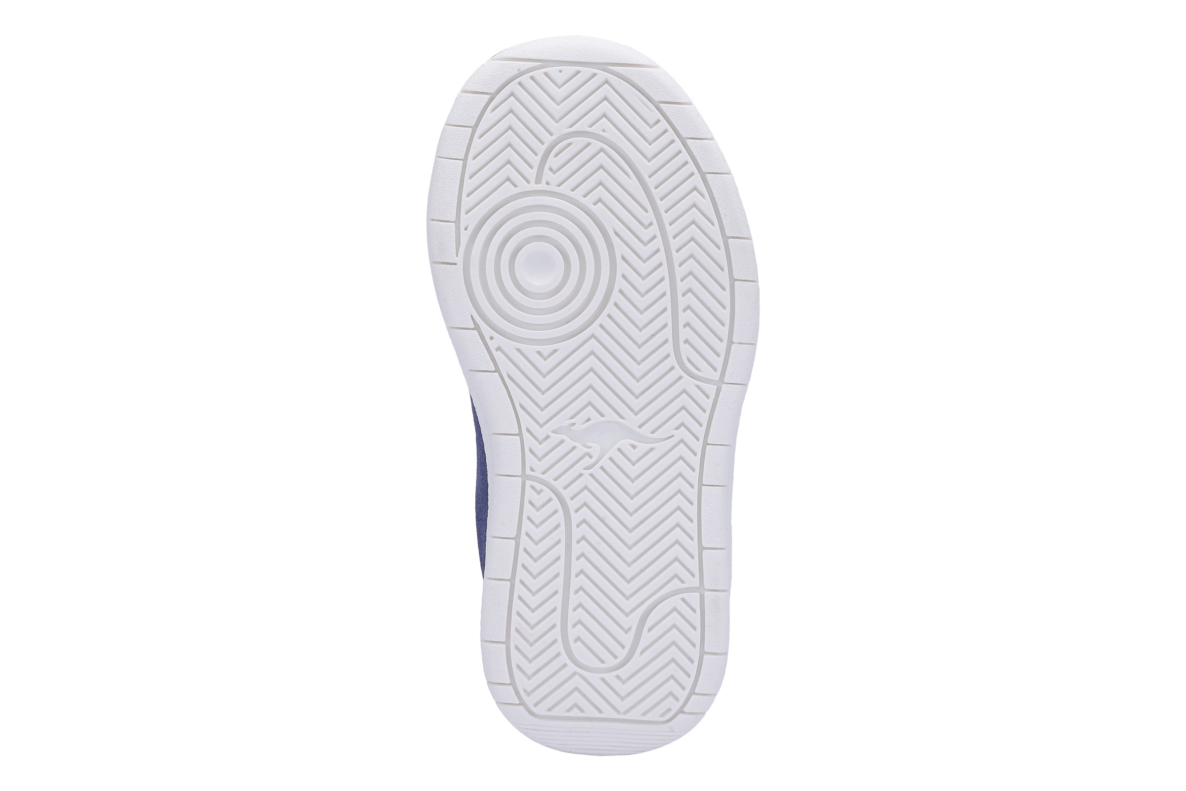 KangaROOS K-LPI SWOOPZ EV Sneaker Navy/Lime 30 7