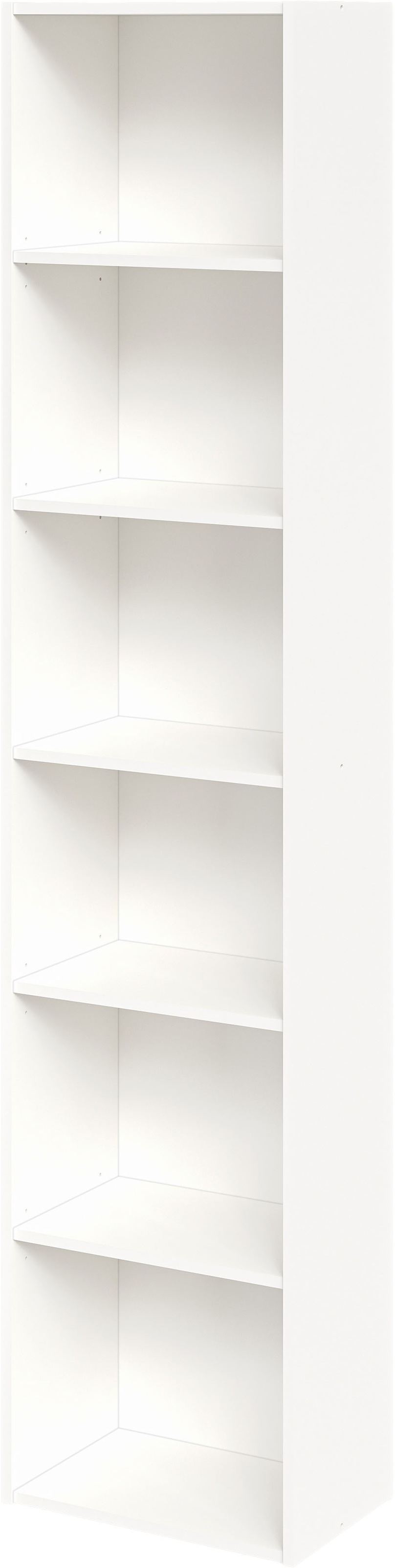 FMD Bücherregal "Bitz" offene Fächer, variable Einlegeböden, beliebig erwei günstig online kaufen