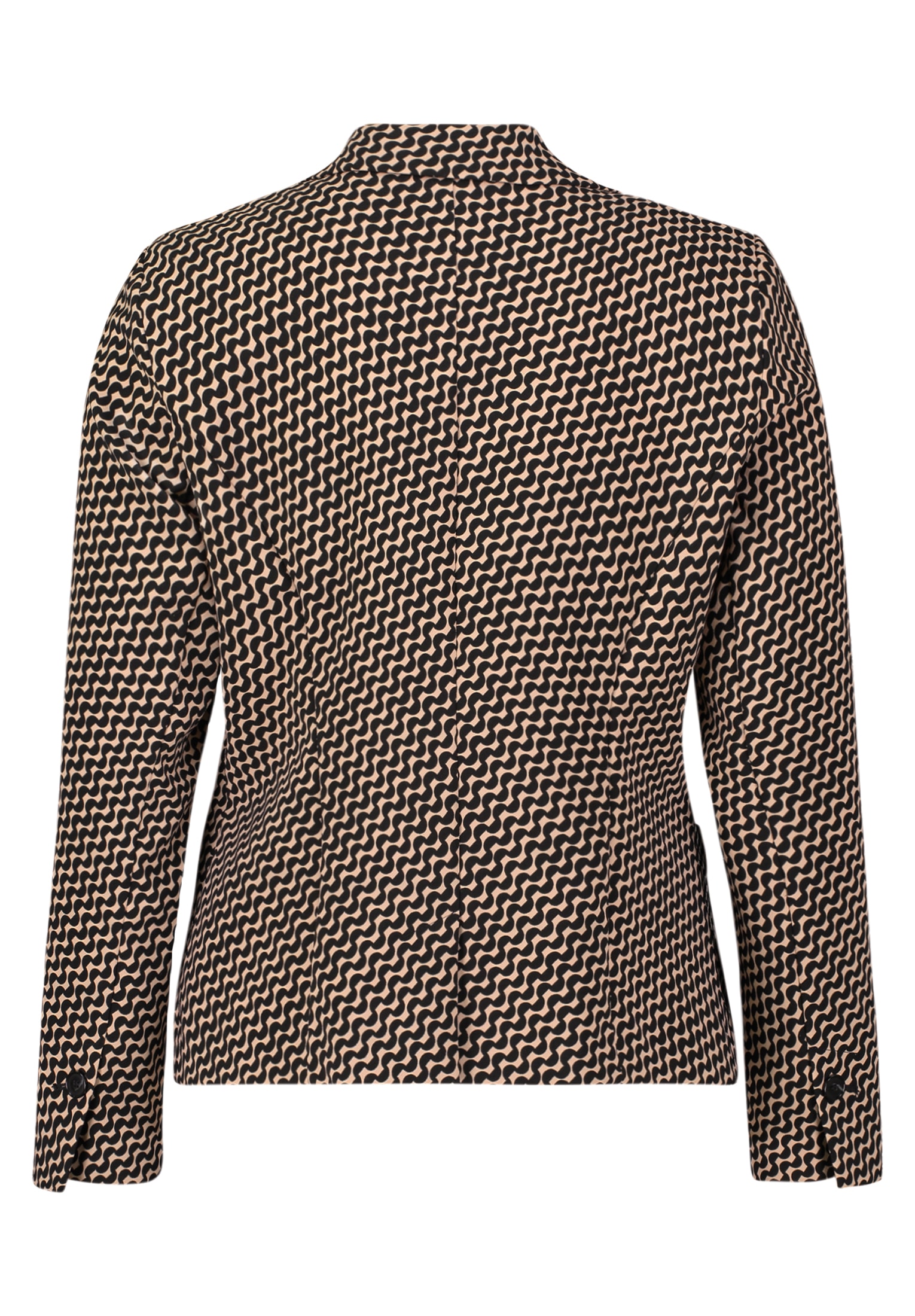 Betty Barclay Kurzblazer »Betty Barclay Kurzblazer langarm«, Material