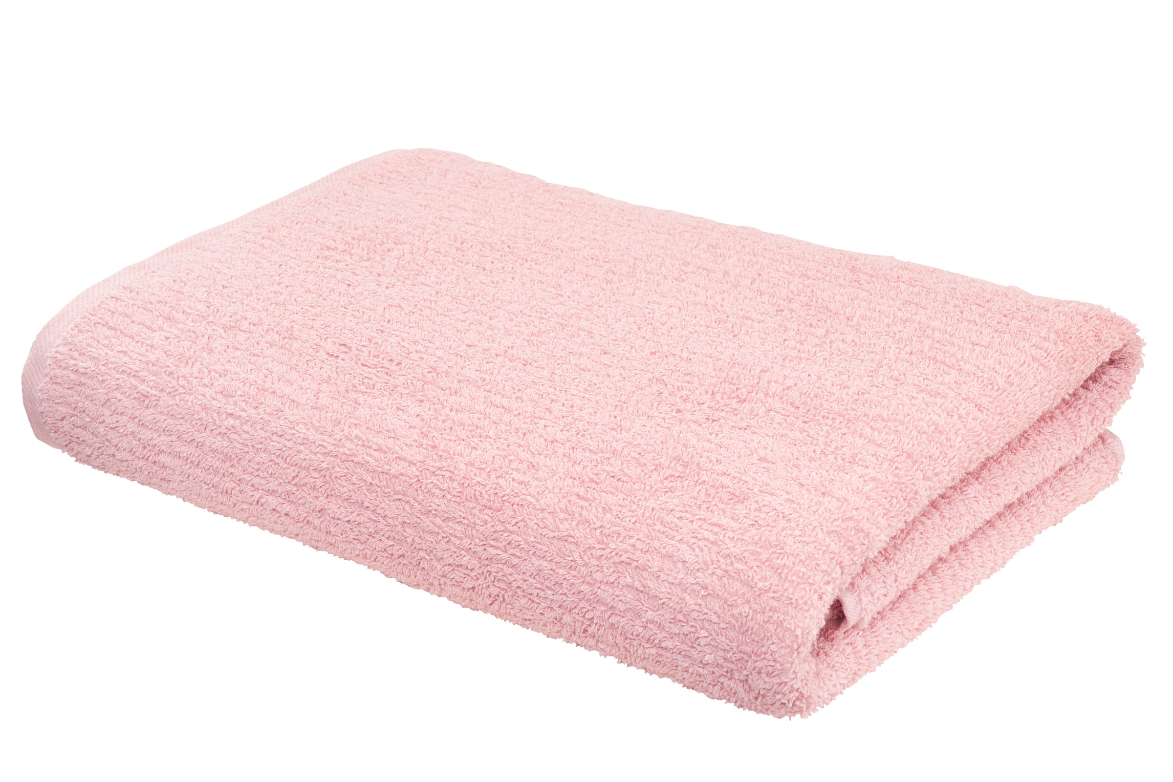 OTTO home Badetuch "Riva, 80x150, Premium Handtücher, 500 gr/m²" Hoch-Tief-Struktur, Streifen, weich, 5 Jahre Garantie