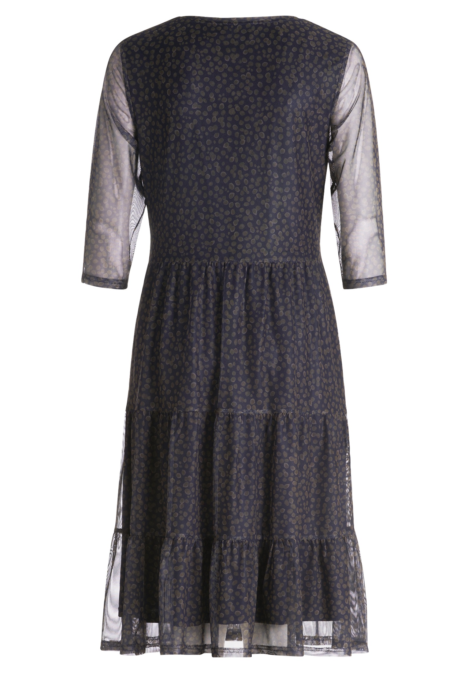 Vera Mont Sommerkleid »Vera Mont Damen Stufenkleid mit Stufen«