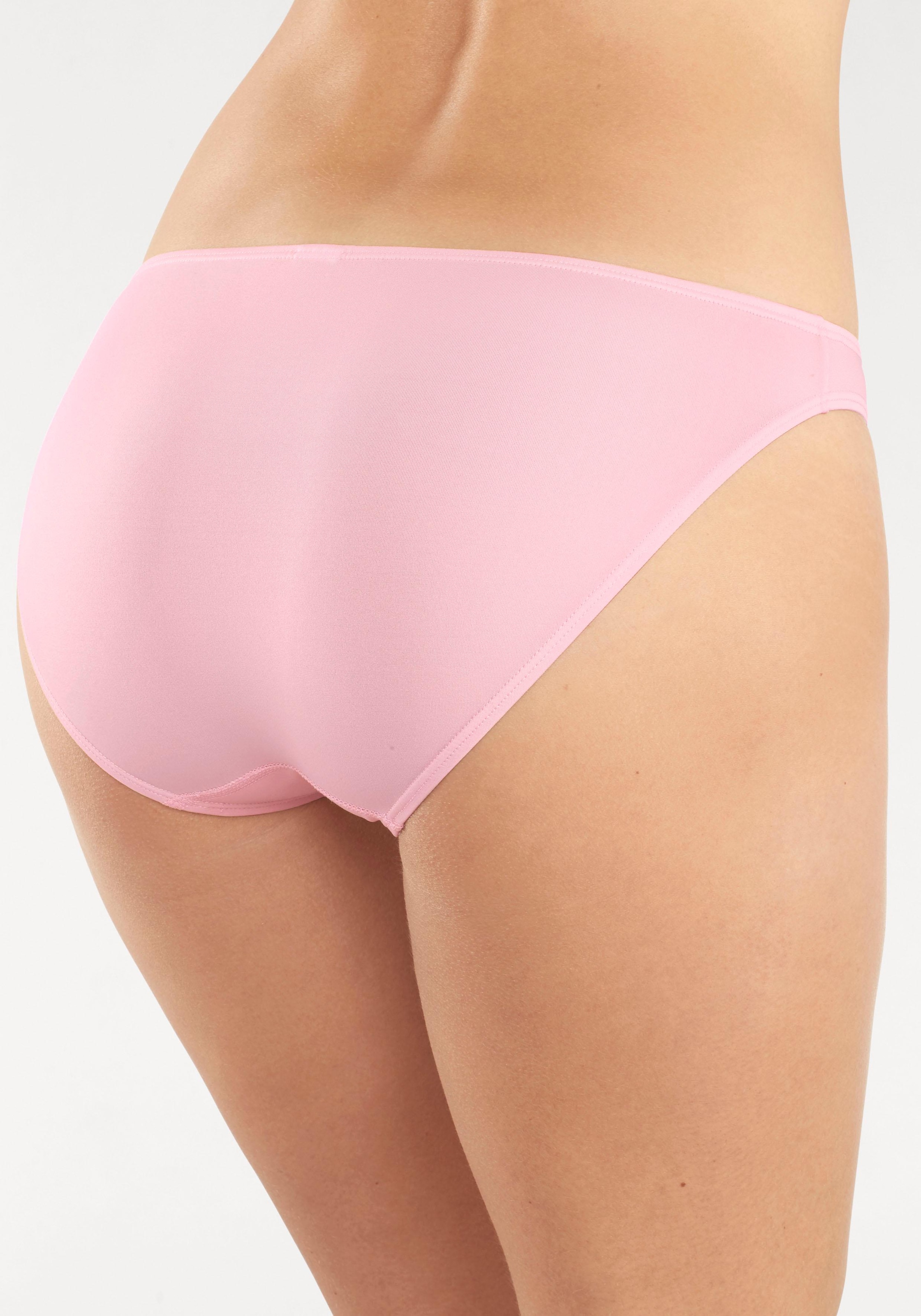 St.), kaufen BAUR Bikinislip, (Packung, aus Microfaserqualität | 5 weicher online
