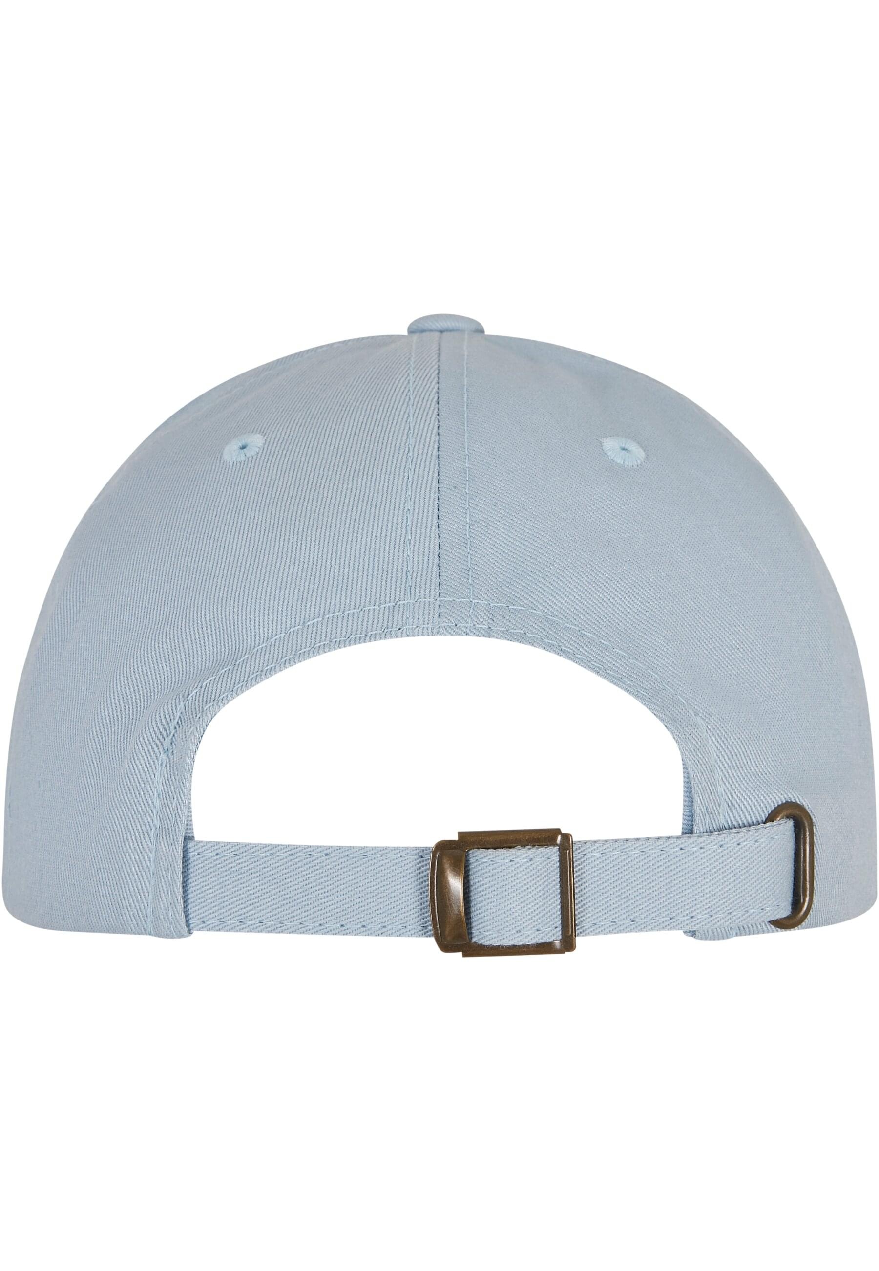 MisterTee Snapback Cap "MisterTee Unisex Letter Lightblue Low Profile Cap" günstig online kaufen