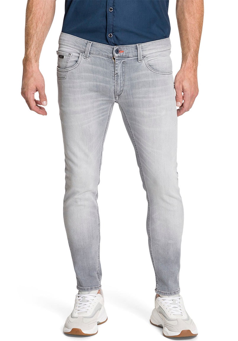 Pioneer Authentic Jeans Slim-fit-Jeans "Ryan" günstig online kaufen