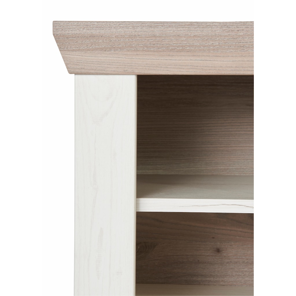 set one by Musterring Highboard »york«, Typ 16, Breite 105 cm