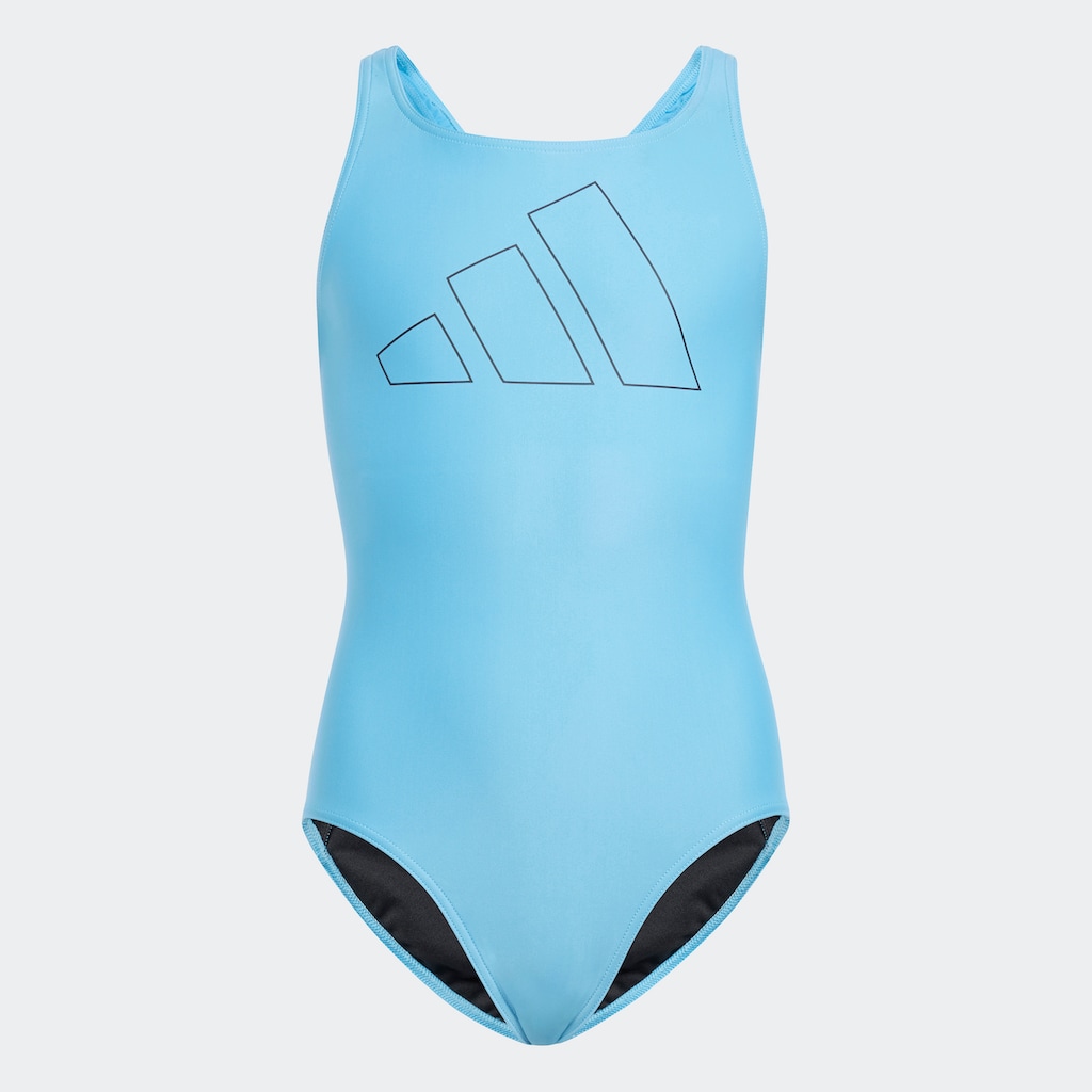 adidas Performance Badeanzug »BIG BARS SUIT G«, (1 St.)