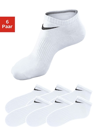 Nike Sneakersocken, (6 Paar), mit Mittelfußgummi kaufen