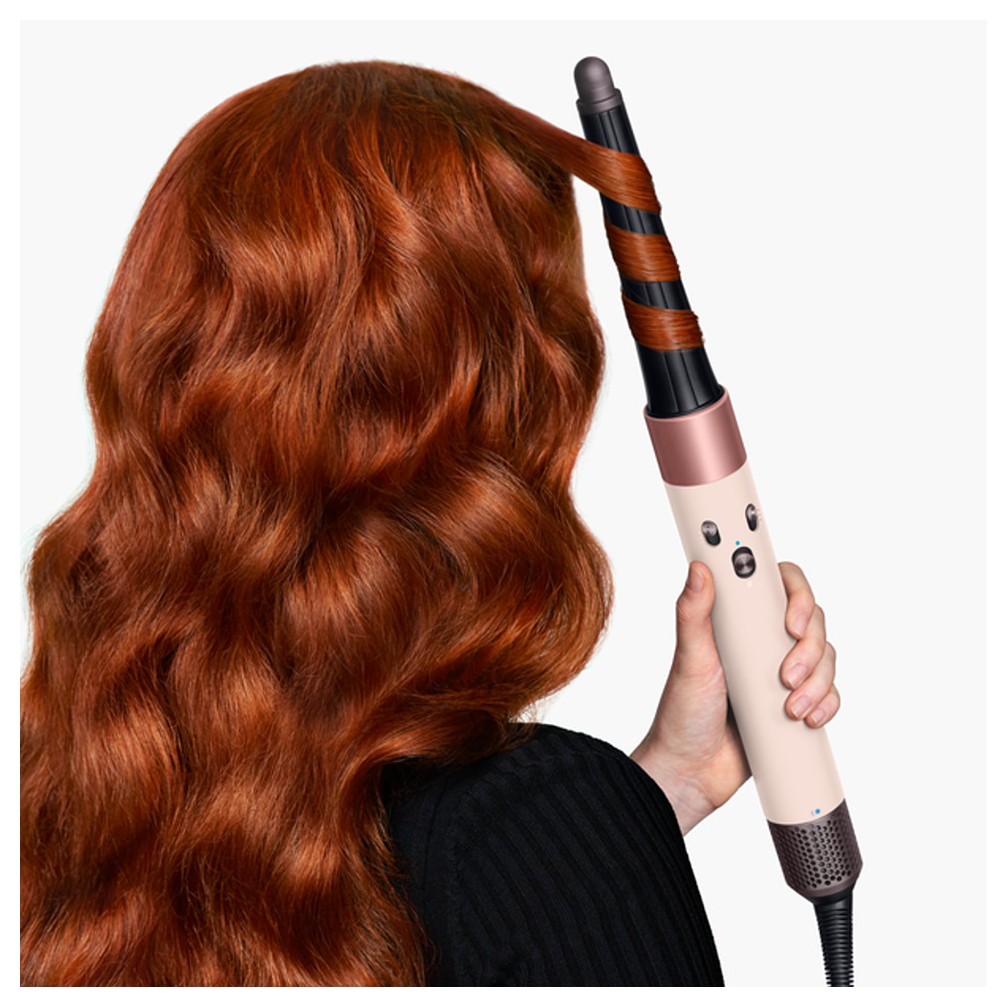 DYSON Multihaarstyler »Airwrap i.d.™ Multi-Haarstyler und - trockner« 6 Aufsätze Trocknen. Locken. Stylen. Haare bändigen. Ohne Schäden durch Hitze
