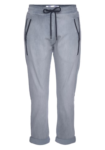 Zhrill Jogg Pants »FABIA STRETCH«, in strukturierter, elastischer Qualität kaufen Zhrill Jogg Pants »FABIA STRETCH«, in strukturierter, elastischer Qualität kaufen