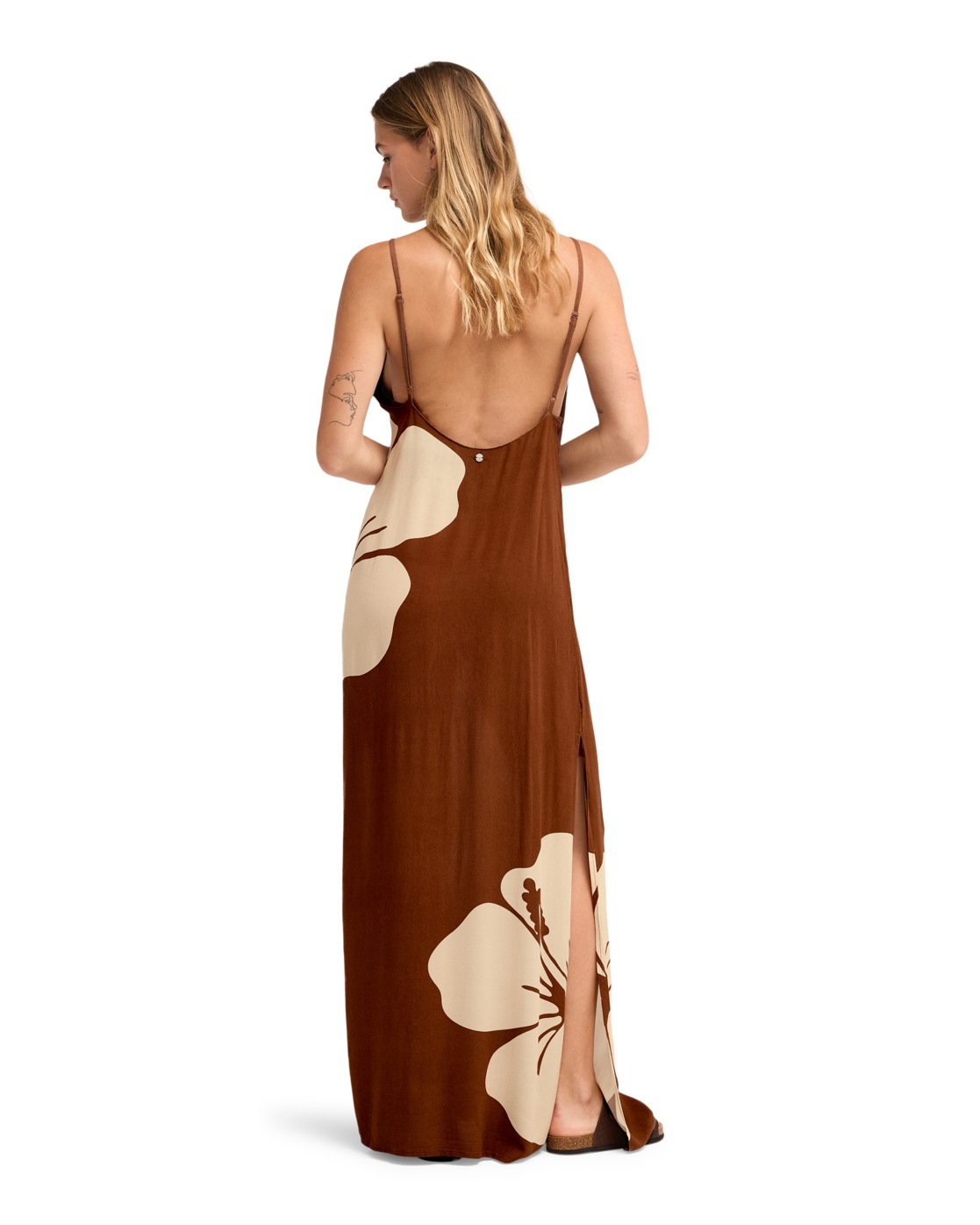 Roxy Trägerkleid »Bend Like Mermaid«