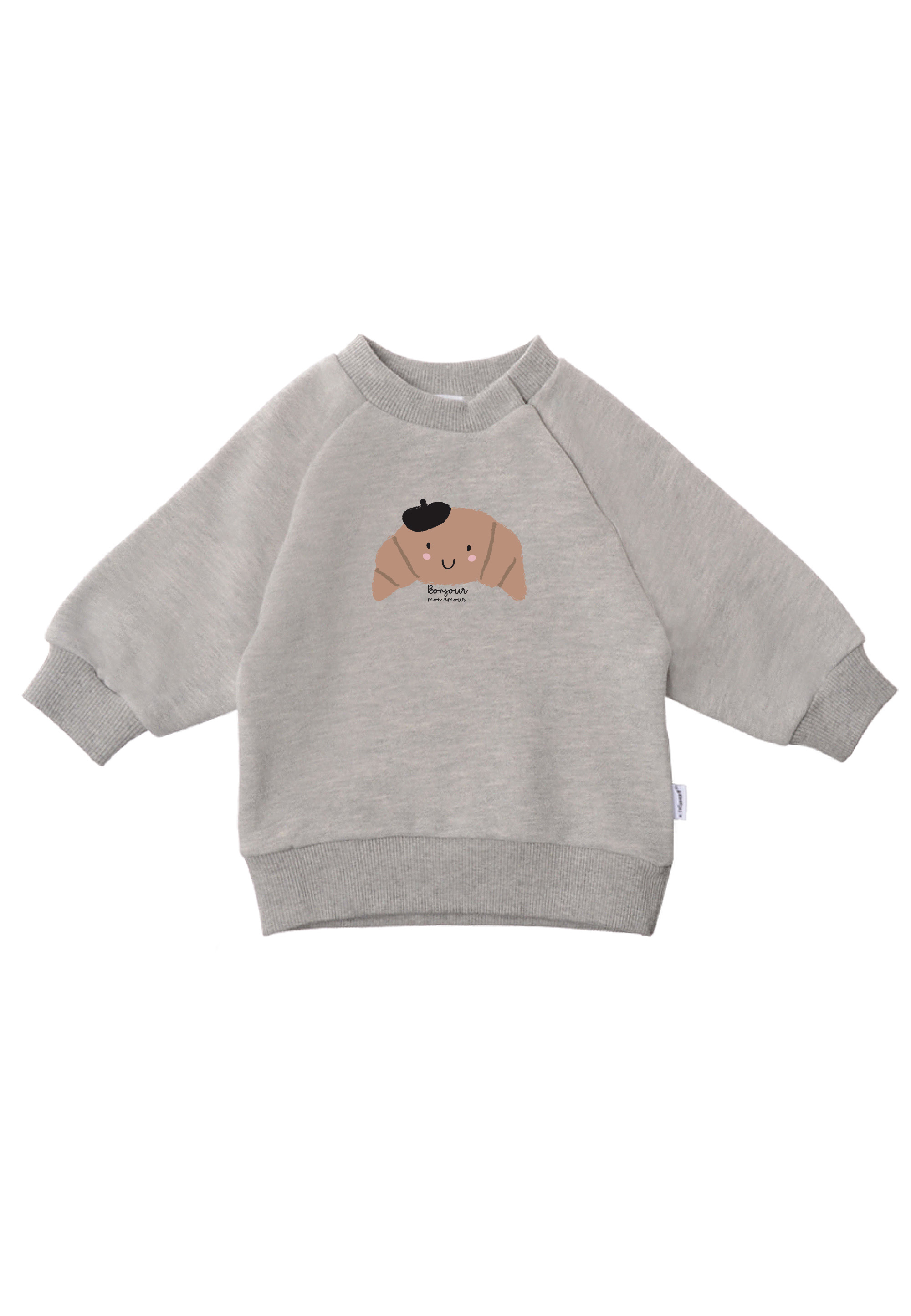 Liliput Sweatshirt "Croissant", mit Rundhalsausschnitt