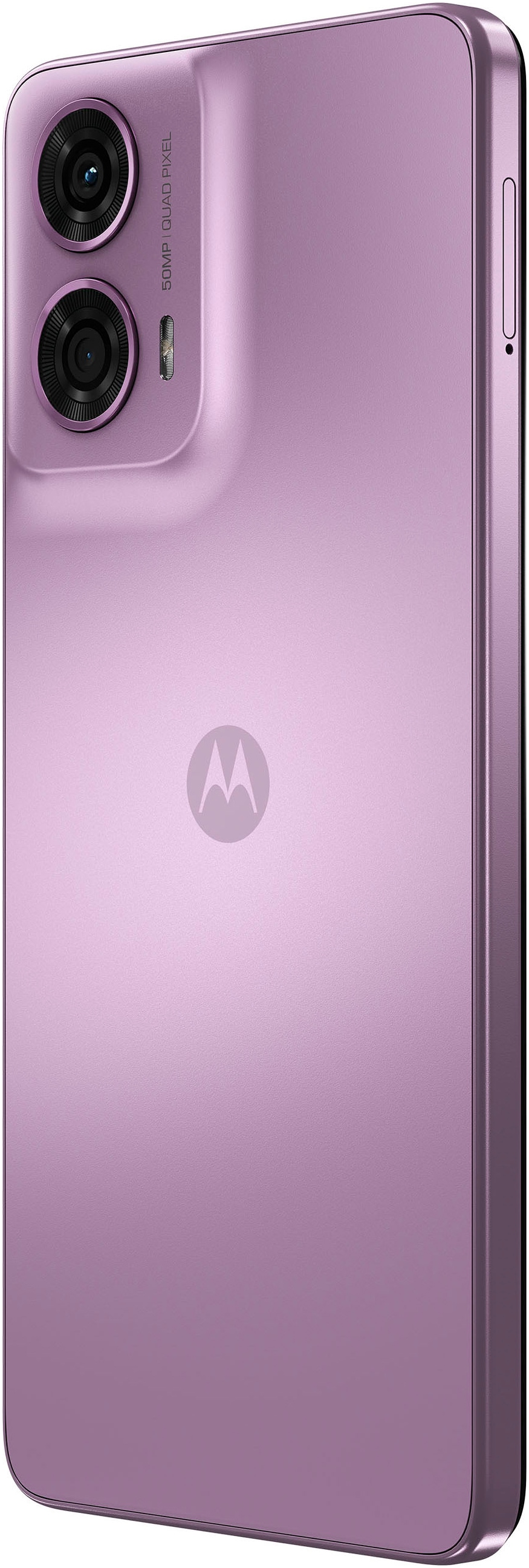 Motorola Smartphone »Moto G24«, Pink Lavender