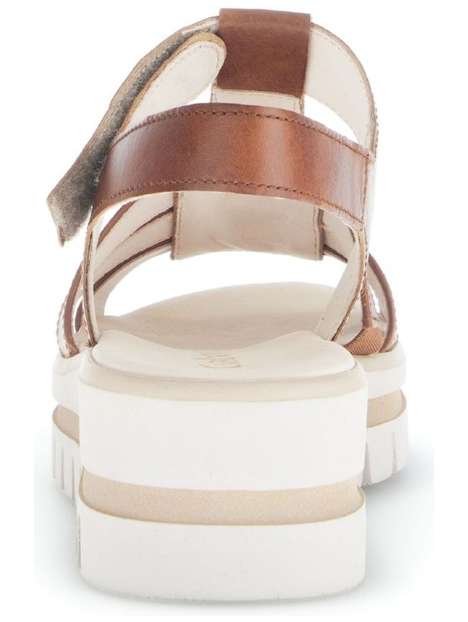 Gabor Keilsandalette »Gabor Sandalen Leder«