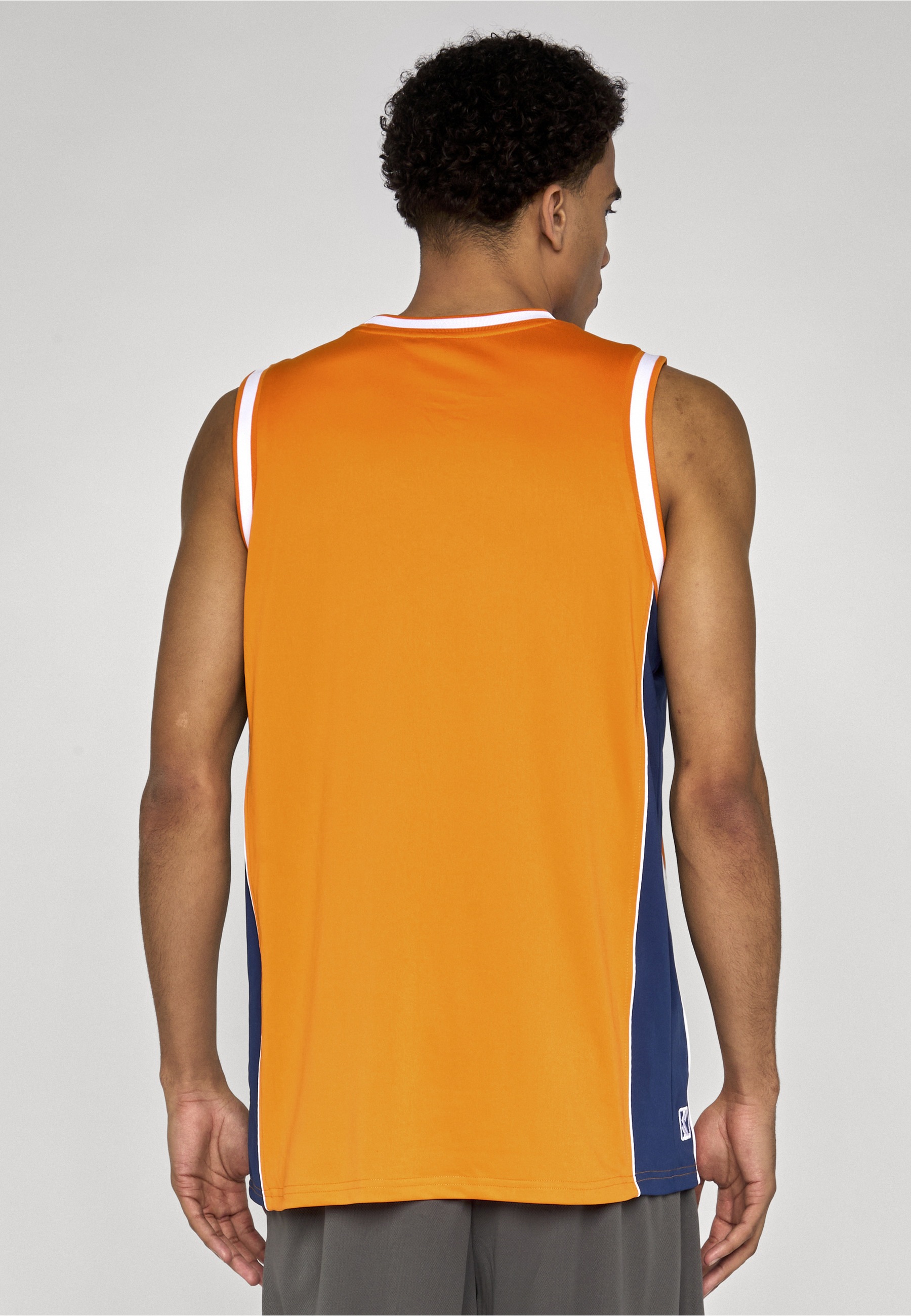 Karl Kani Tanktop »Karl Kani KM242-040-1 OG Block Basketball Tank« 1 Stk.