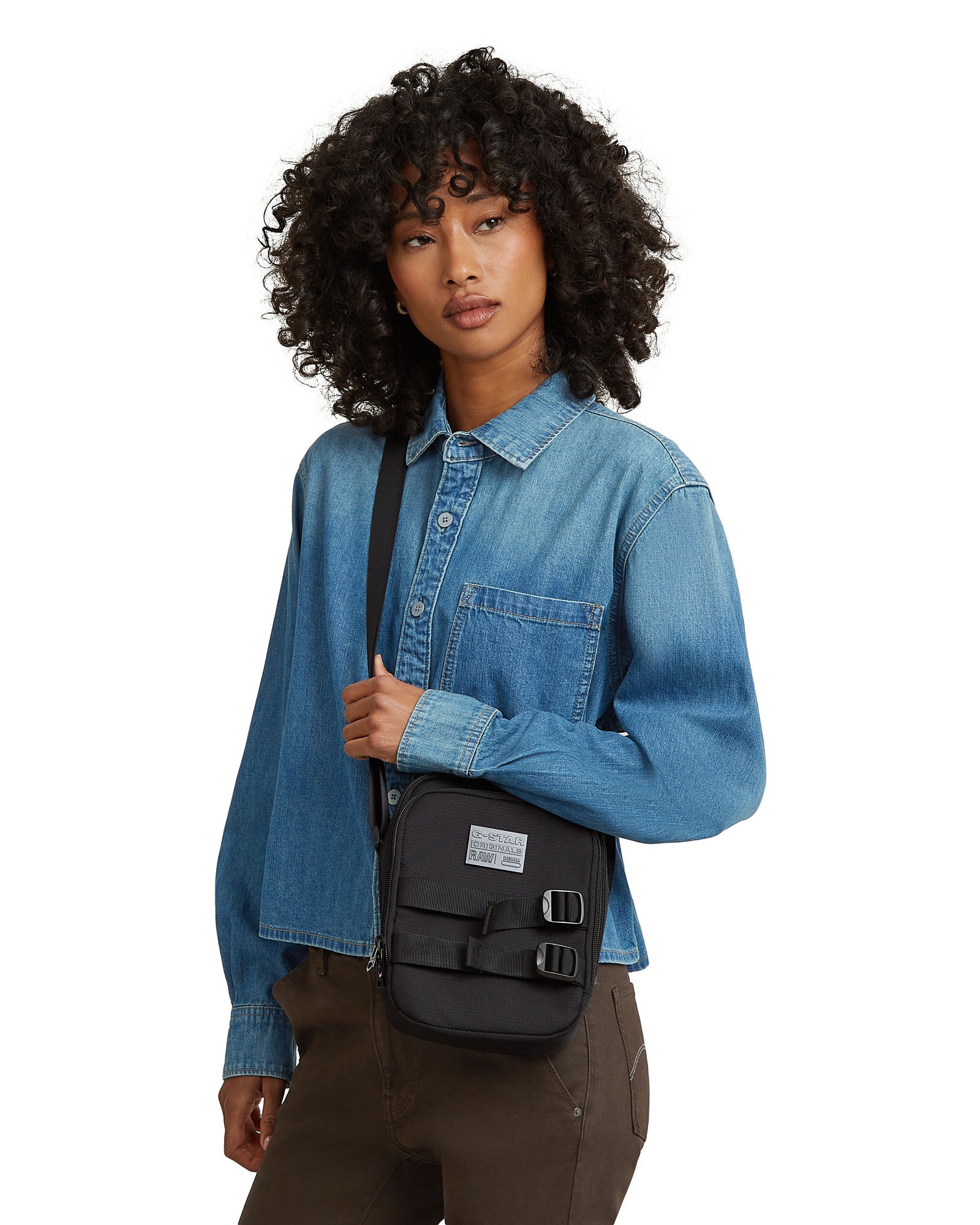 G-STAR Schultertasche "Motion Schultertasche" günstig online kaufen