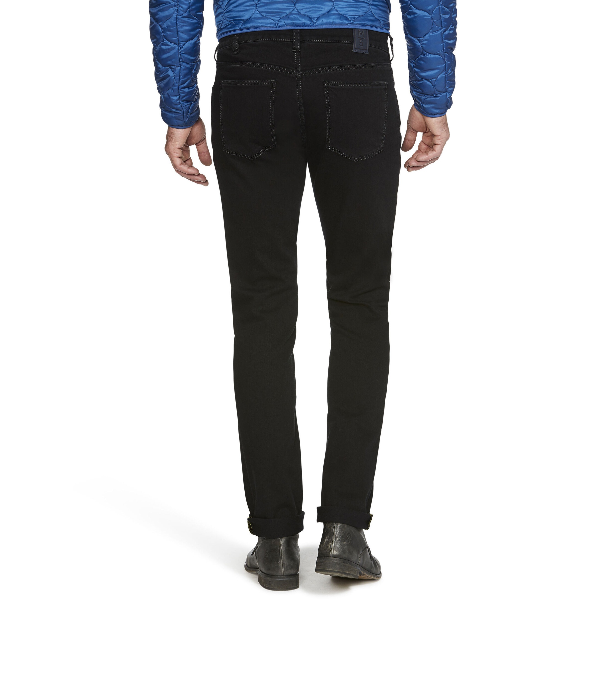 MEYER 5-Pocket-Jeans »Super-Stretch-Jeans«, Slim Fit