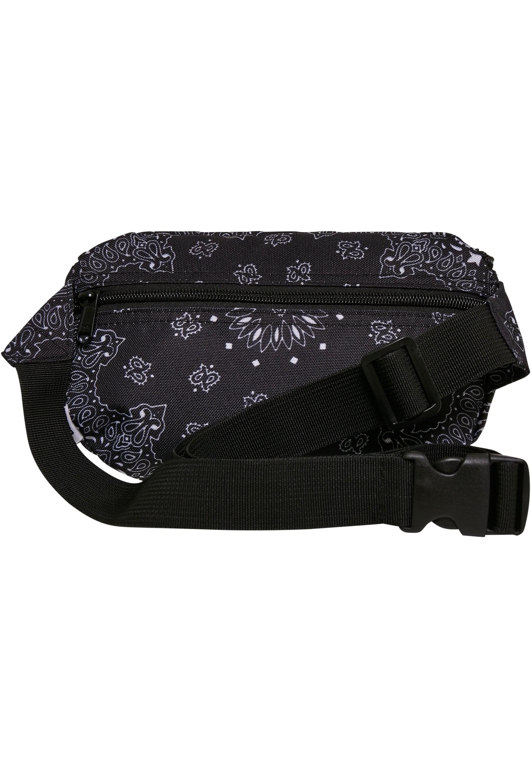 URBAN CLASSICS Bauchtasche "Urban Classics Unisex Bandana Print Hip Bag" günstig online kaufen