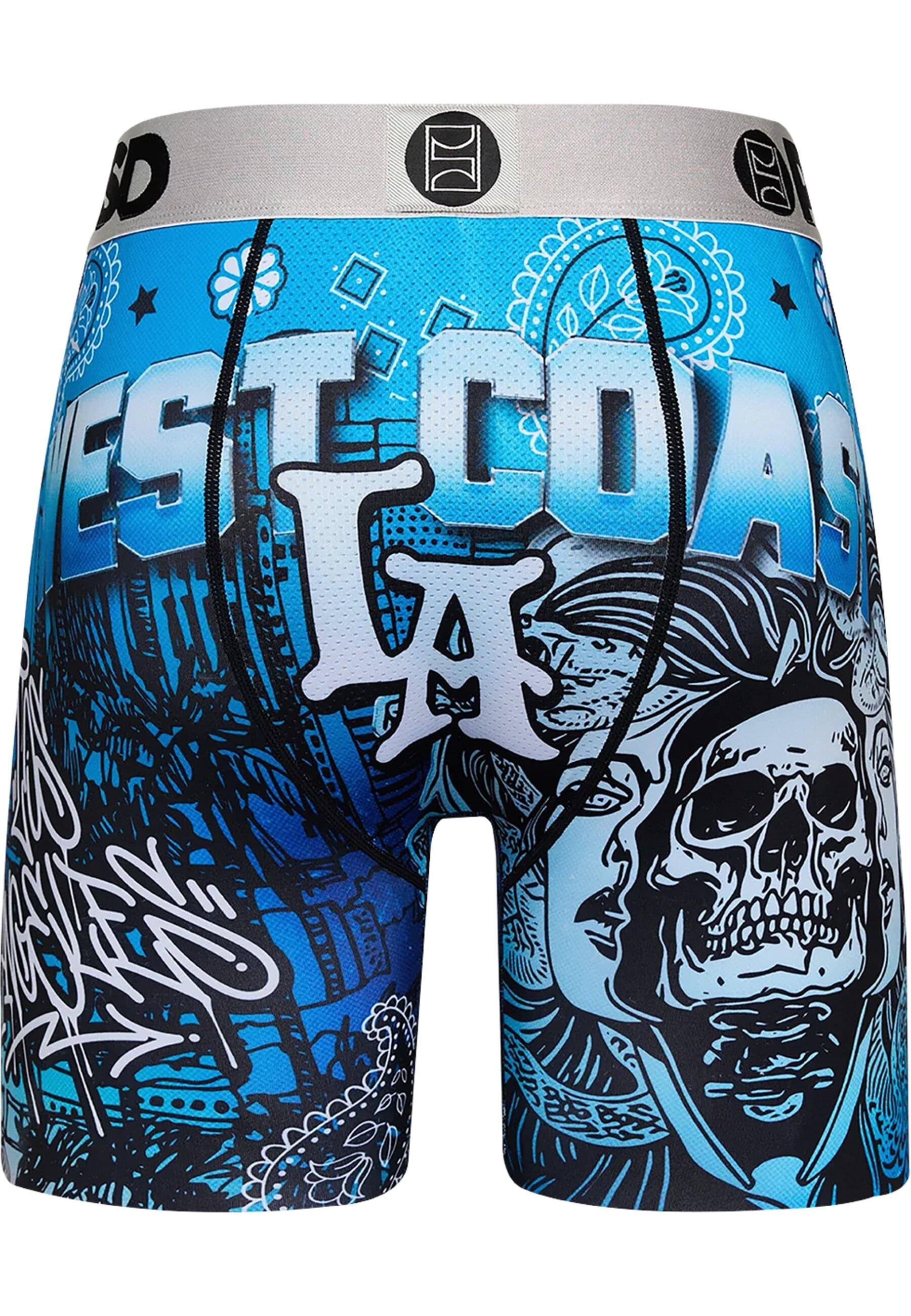 PSD Boxershorts "PSD LOST ANGEL", 1 Stk. günstig online kaufen