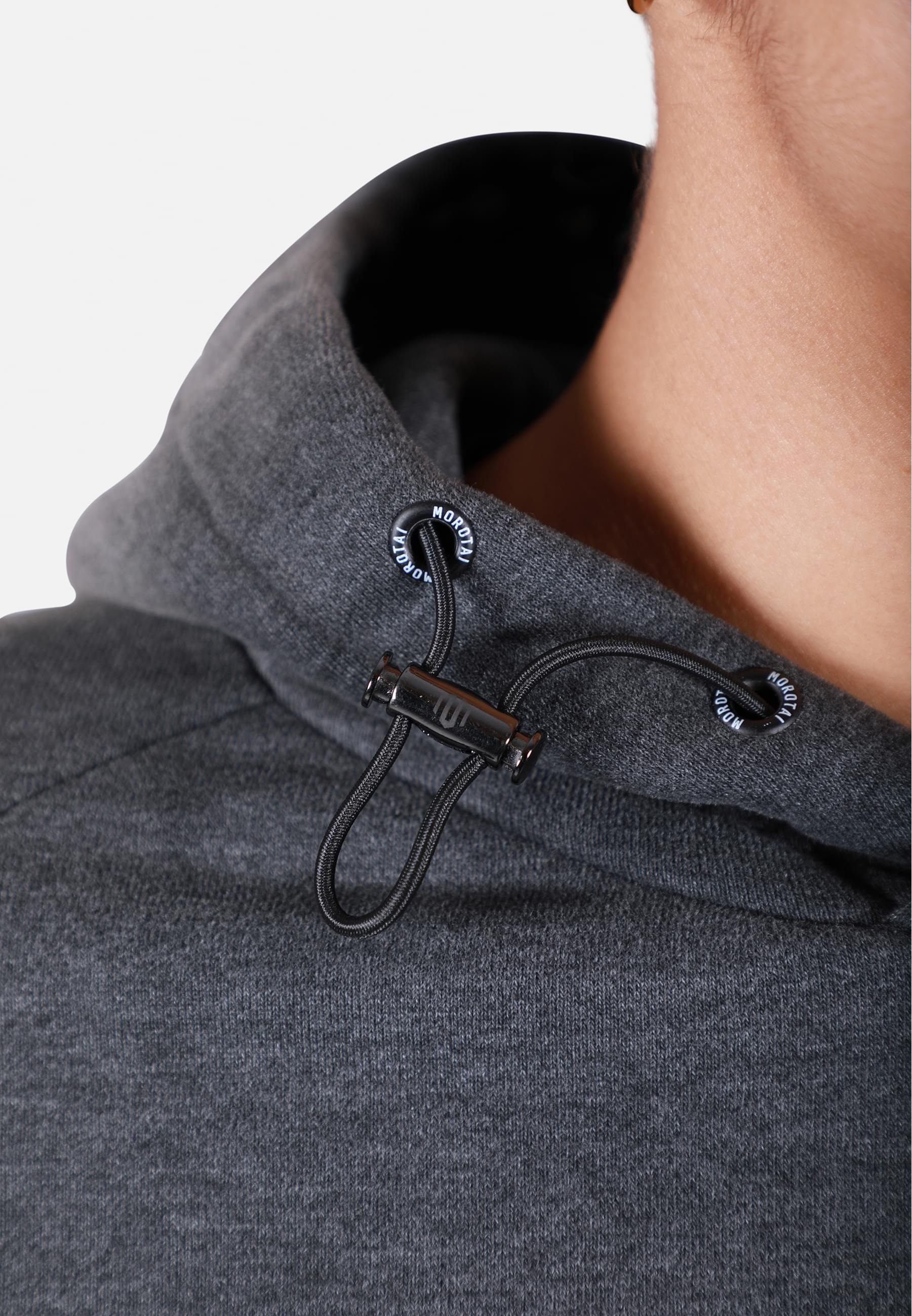 MOROTAI Kapuzenpullover »MOROTAI Damen Morotai Neotech Sweathoodie«, (1 tlg.)