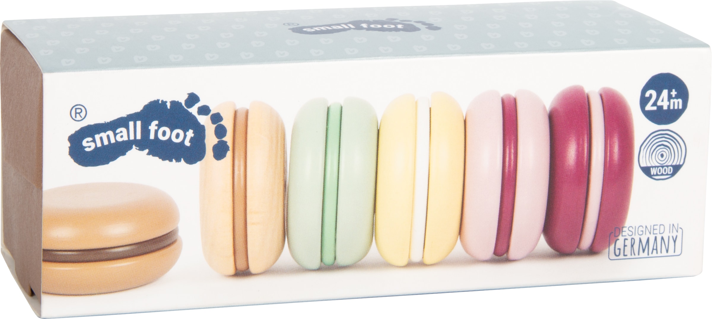 Small Foot Spiellebensmittel »fresh, Macarons«