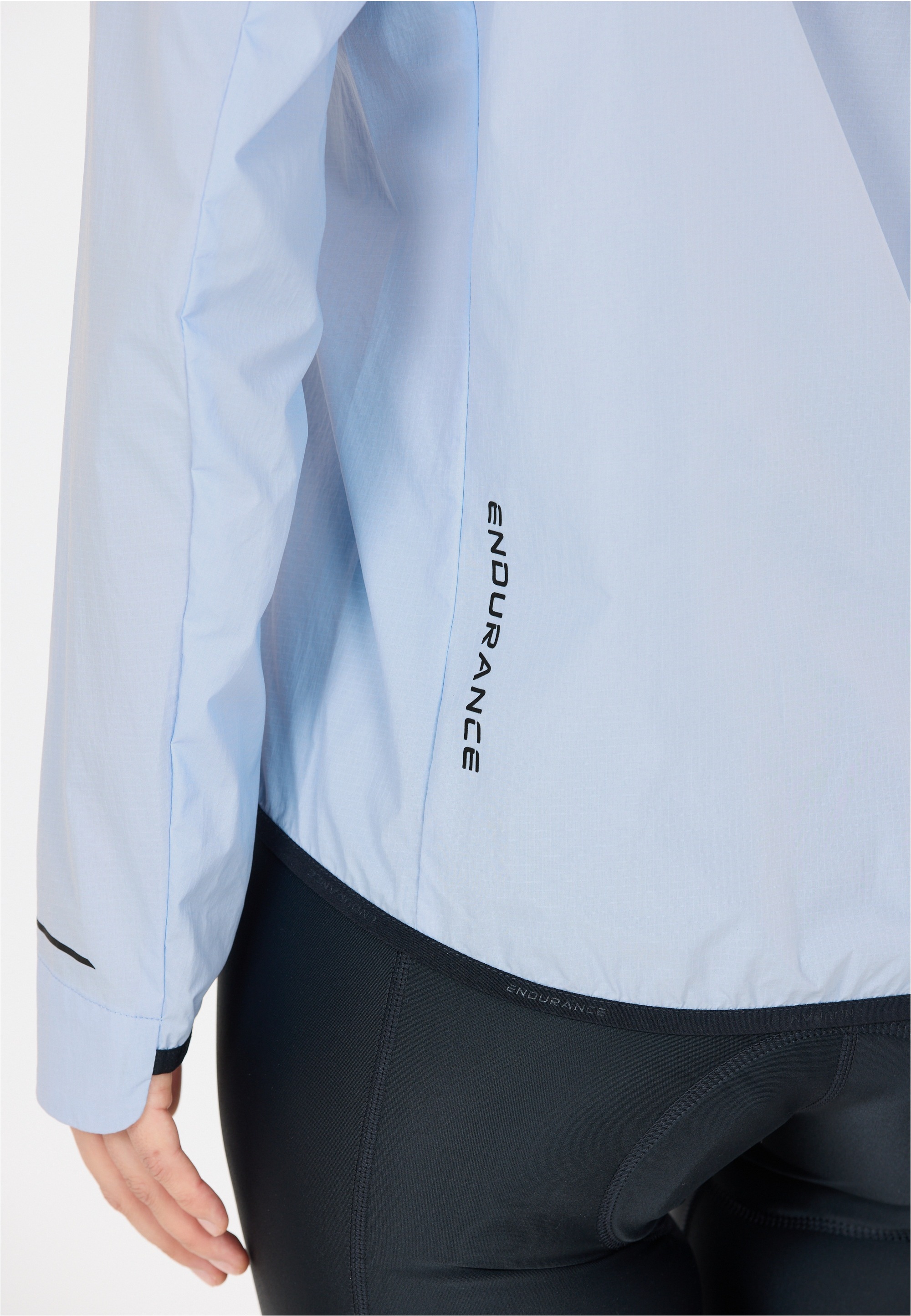 ENDURANCE Sweatjacke »Nimbos« in leichter Konstruktion für Fahrrad und MTB