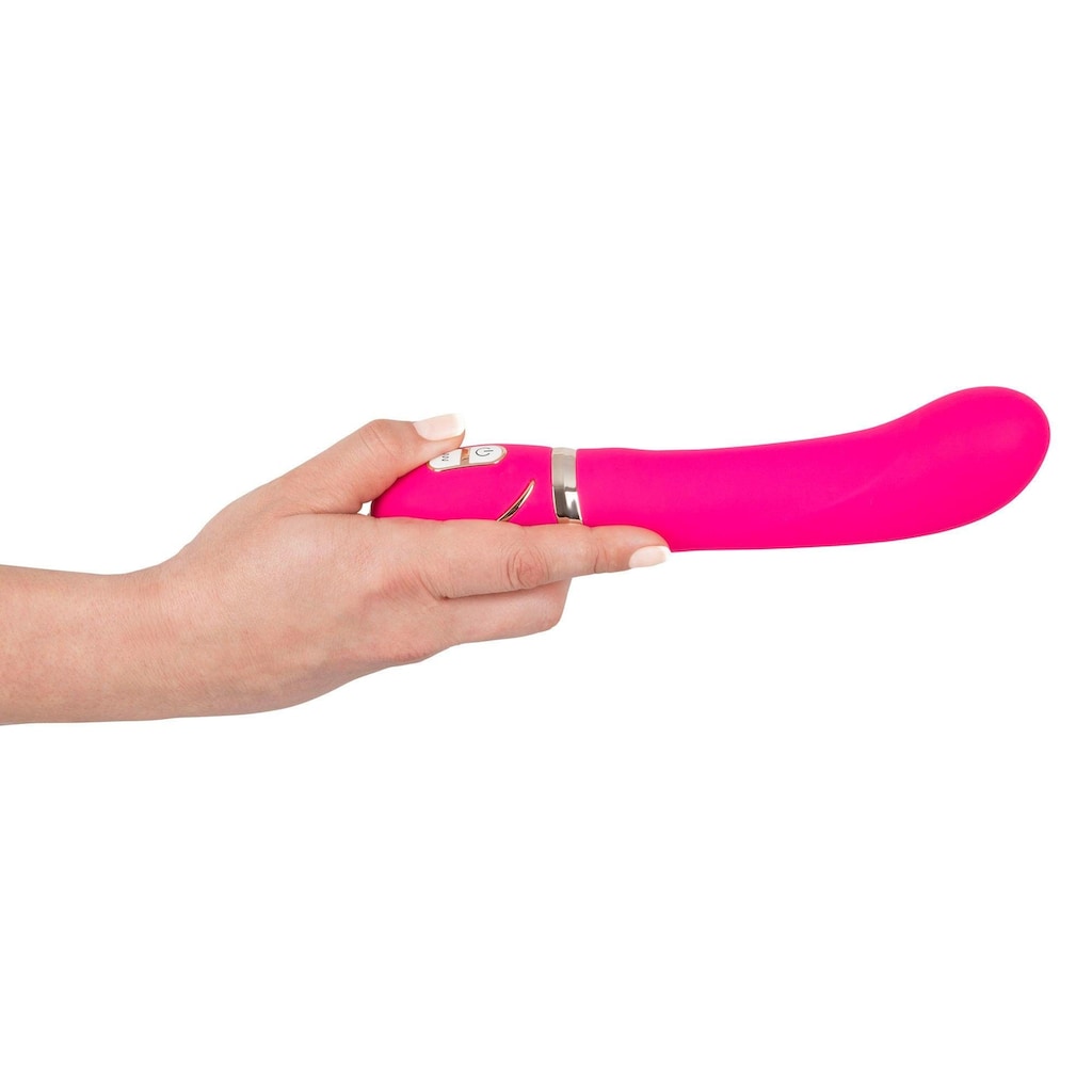 Vibe Couture G-Punkt-Vibrator »Front Row Pink«