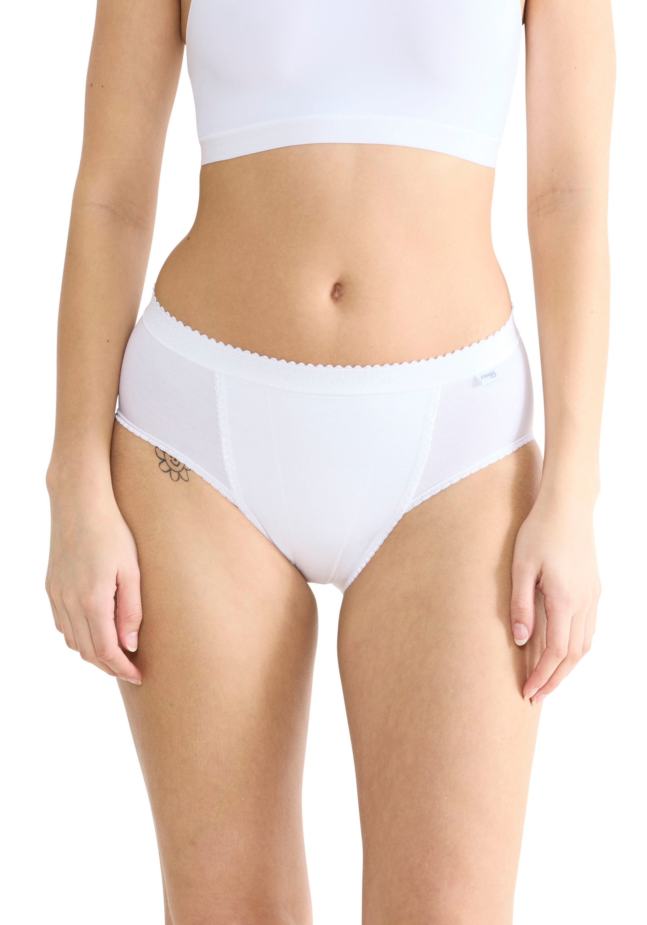 sloggi Shapingslip "Control", formend, Baumwollmix, weich, elastisch günstig online kaufen