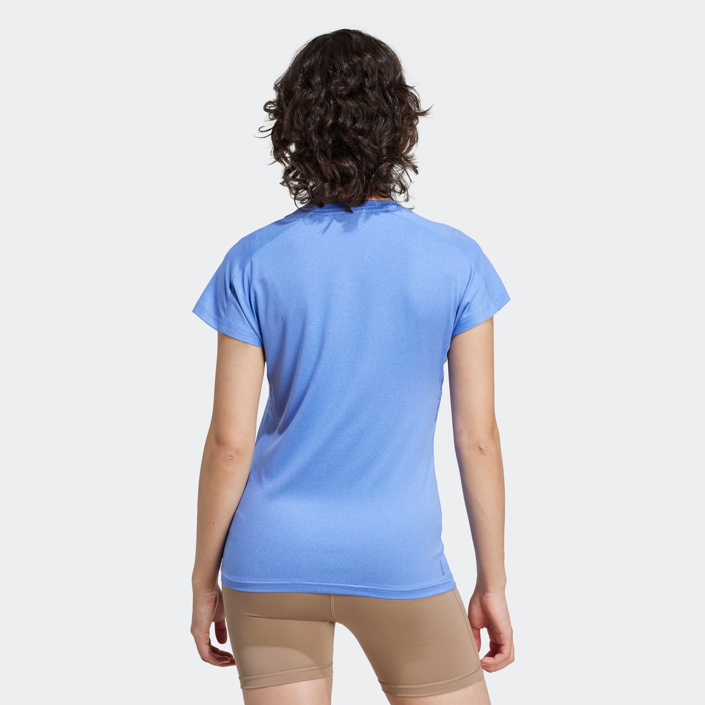 adidas Performance T-Shirt "TR-ES MIN T", Trainingsshirt, feuchtigkeitsabso günstig online kaufen