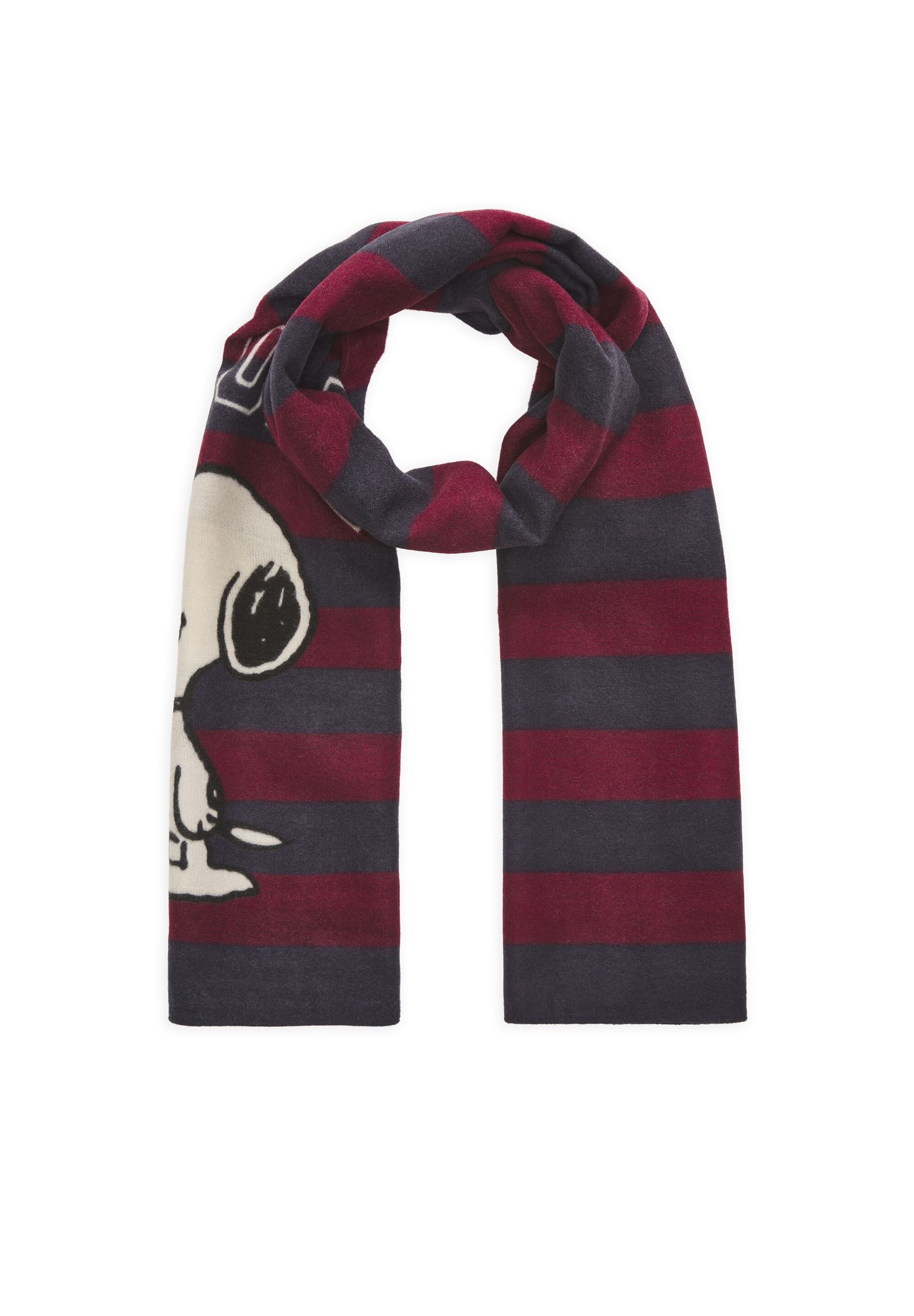 Codello Modetuch "Codello Schal" mit Snoopy Motiv