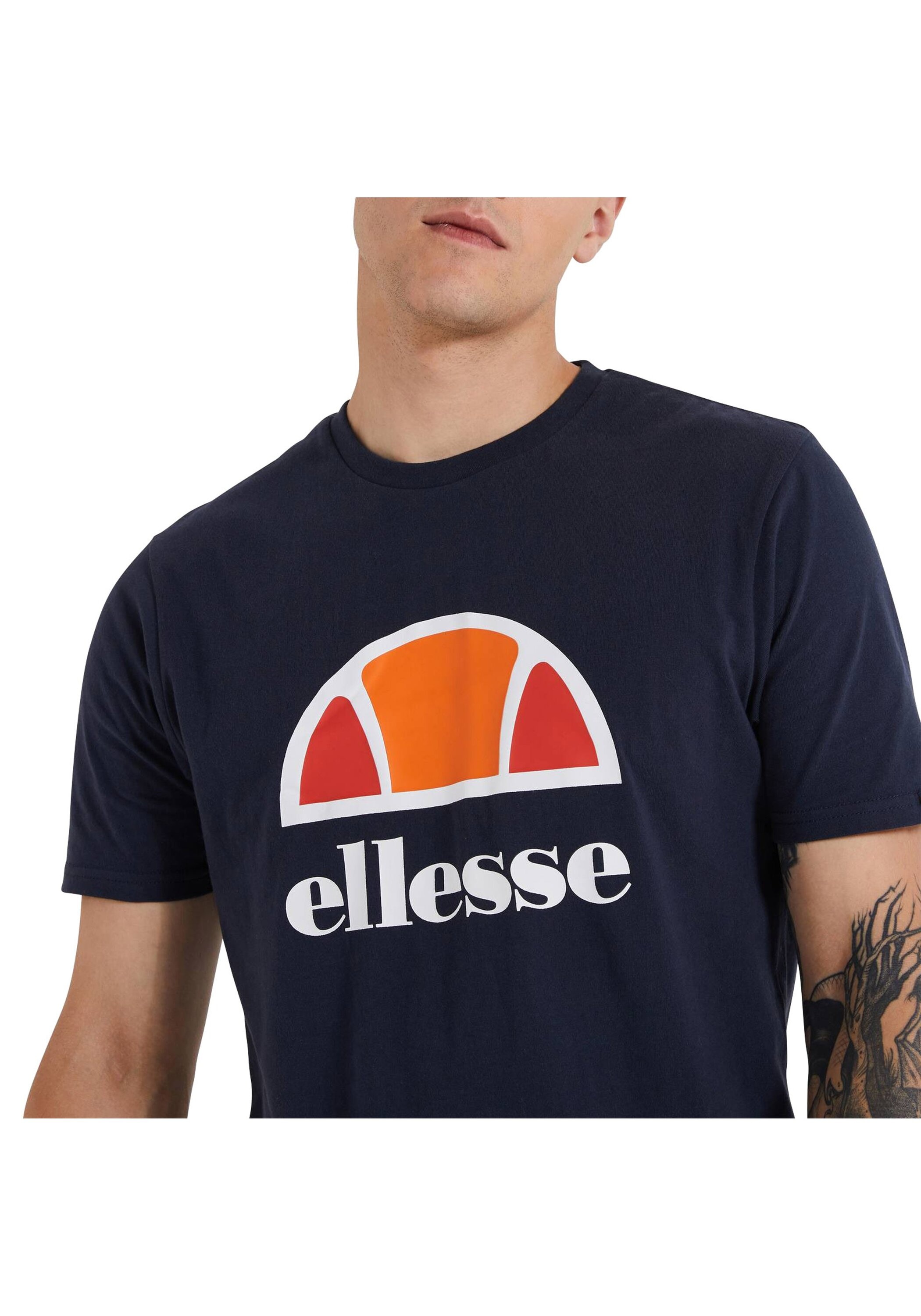 Ellesse T-Shirt »T-Shirt DYNE TEE 1er Pack«