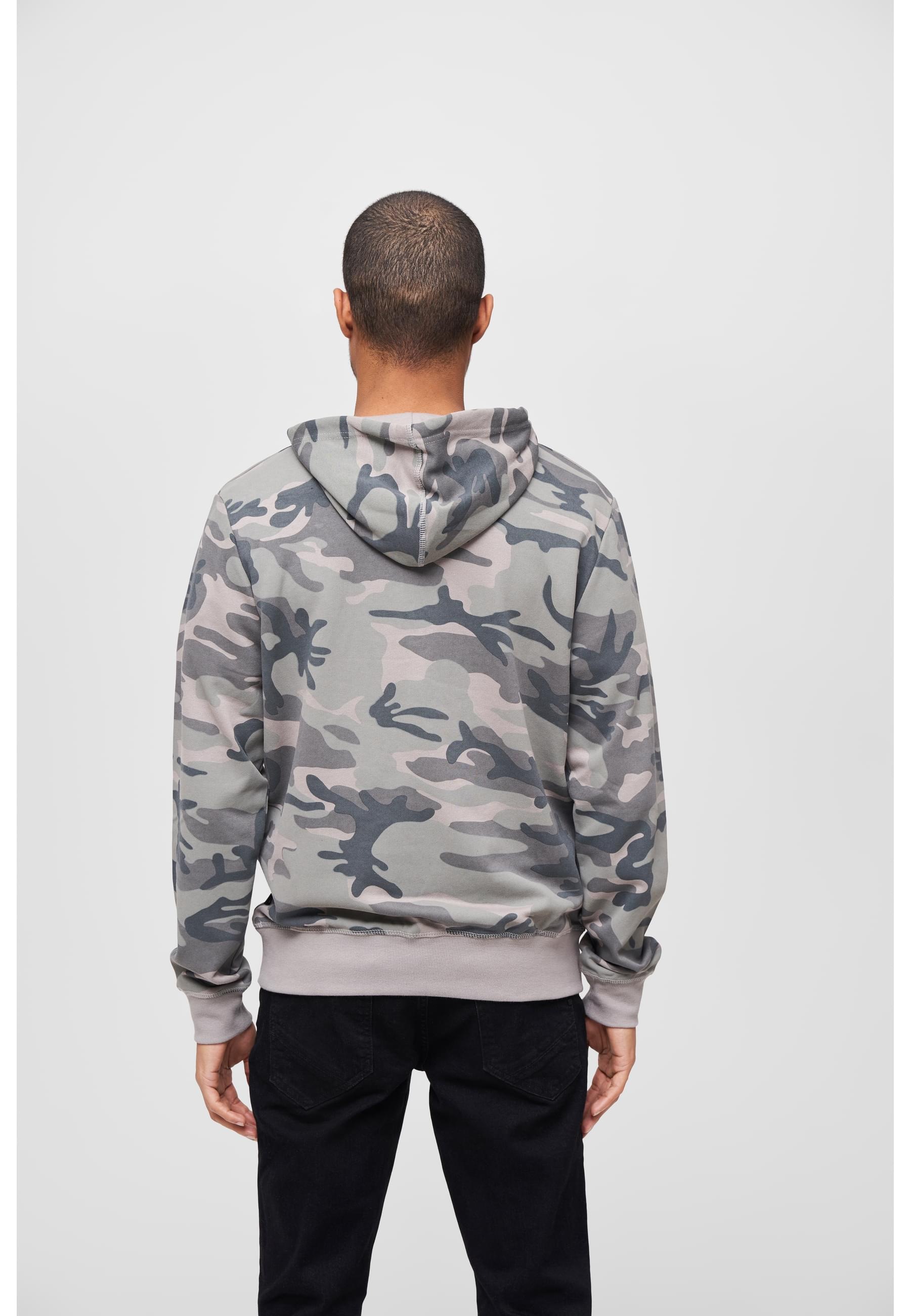 Brandit Kapuzensweatshirt »Brandit Herren Sweathoody«, (1 tlg.)