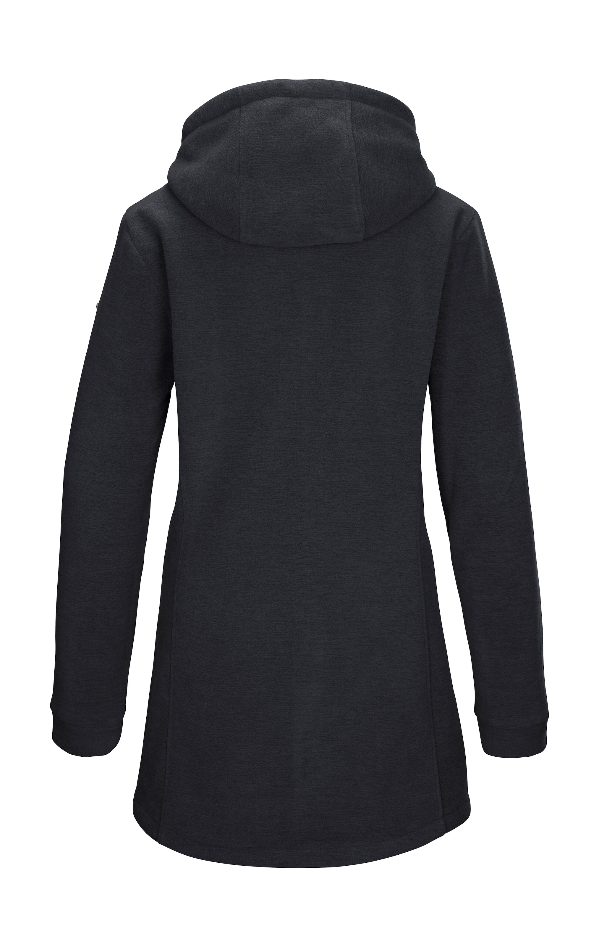 G.I.G.A. DX by killtec Fleecejacke »GW 82 WMN FLC PRK«, Fleeceparka mit Teddyfell, 2-Wege-Reißverschluss, verstellbare Kapuze