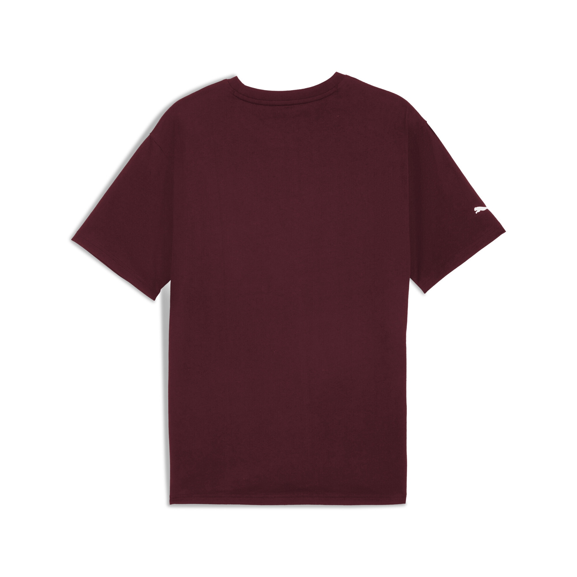 PUMA T-Shirt »BMW M Motorsport Essentials Logo T-Shirt Herren«