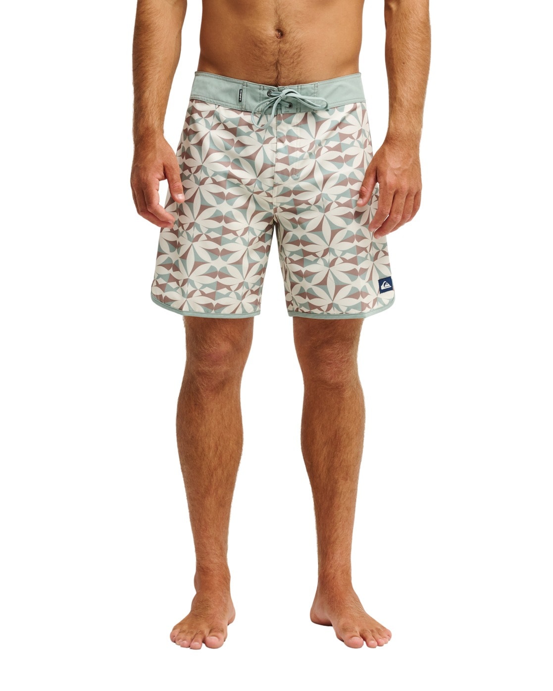 Quiksilver Boardshorts "Surfsilk Scallop 18""
