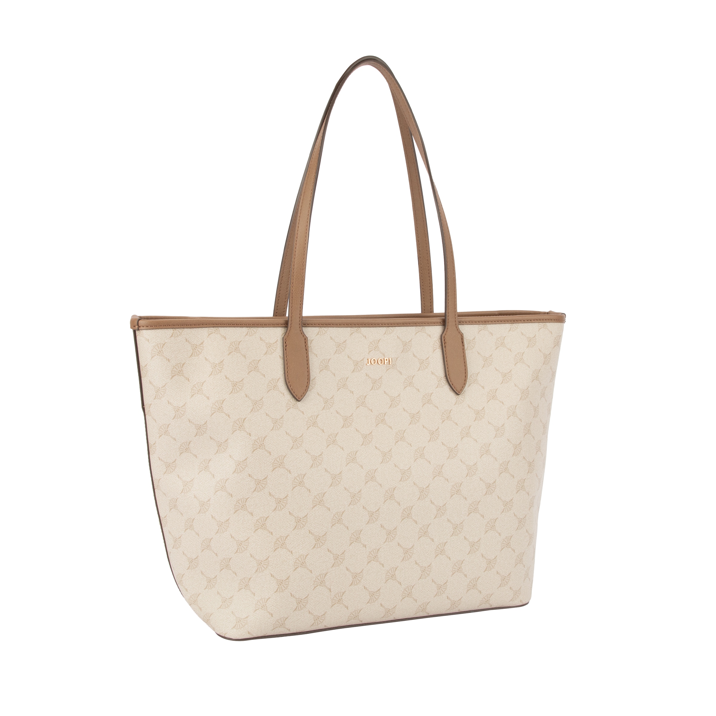 JOOP! Shopper »mazzolino shopper lhz« Damen Handtasche, mit zwei Innenfächern