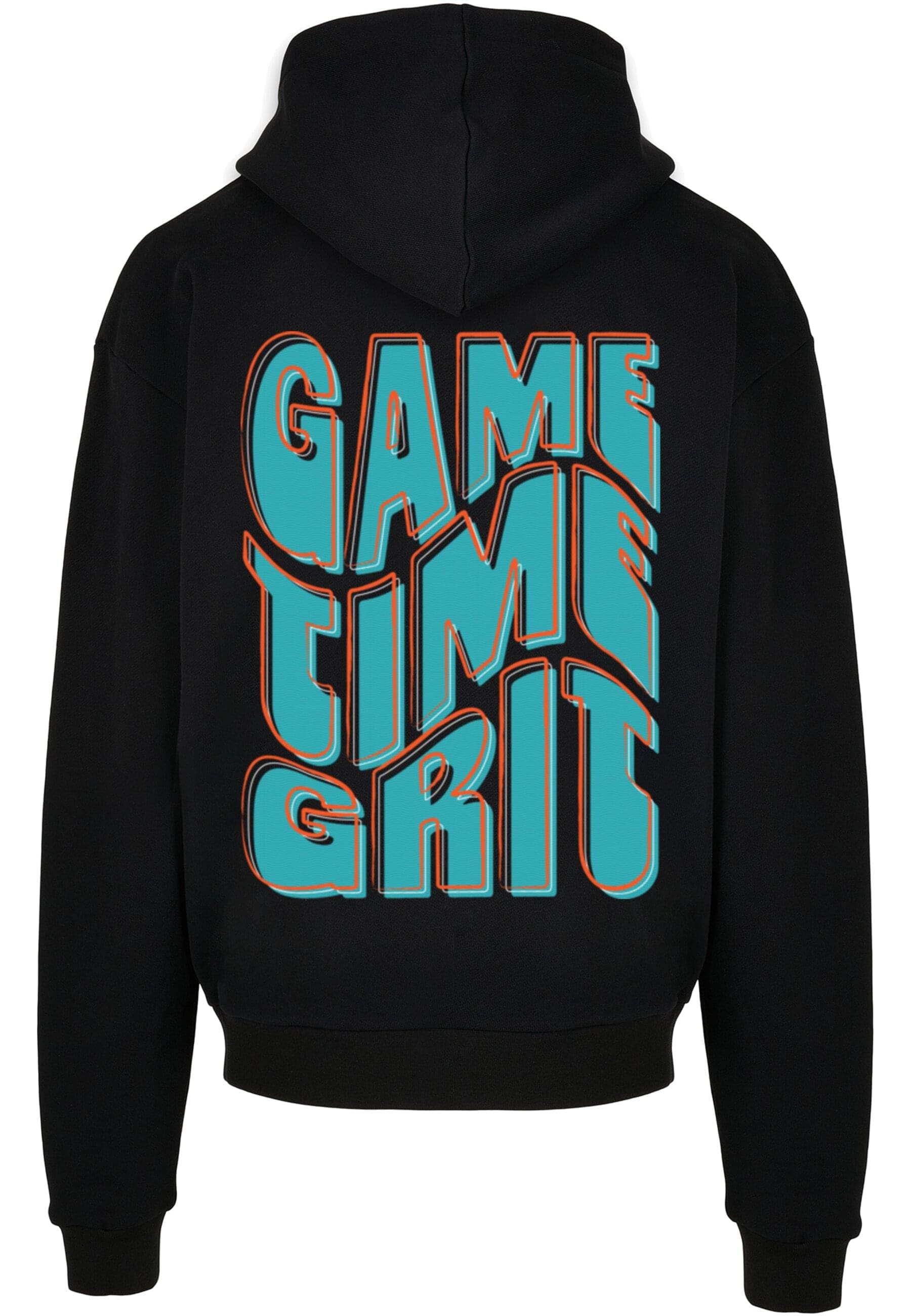 Merchcode Kapuzensweatshirt »Merchcode Game Time Grit Oversized Hoody«, 1 Stk.
