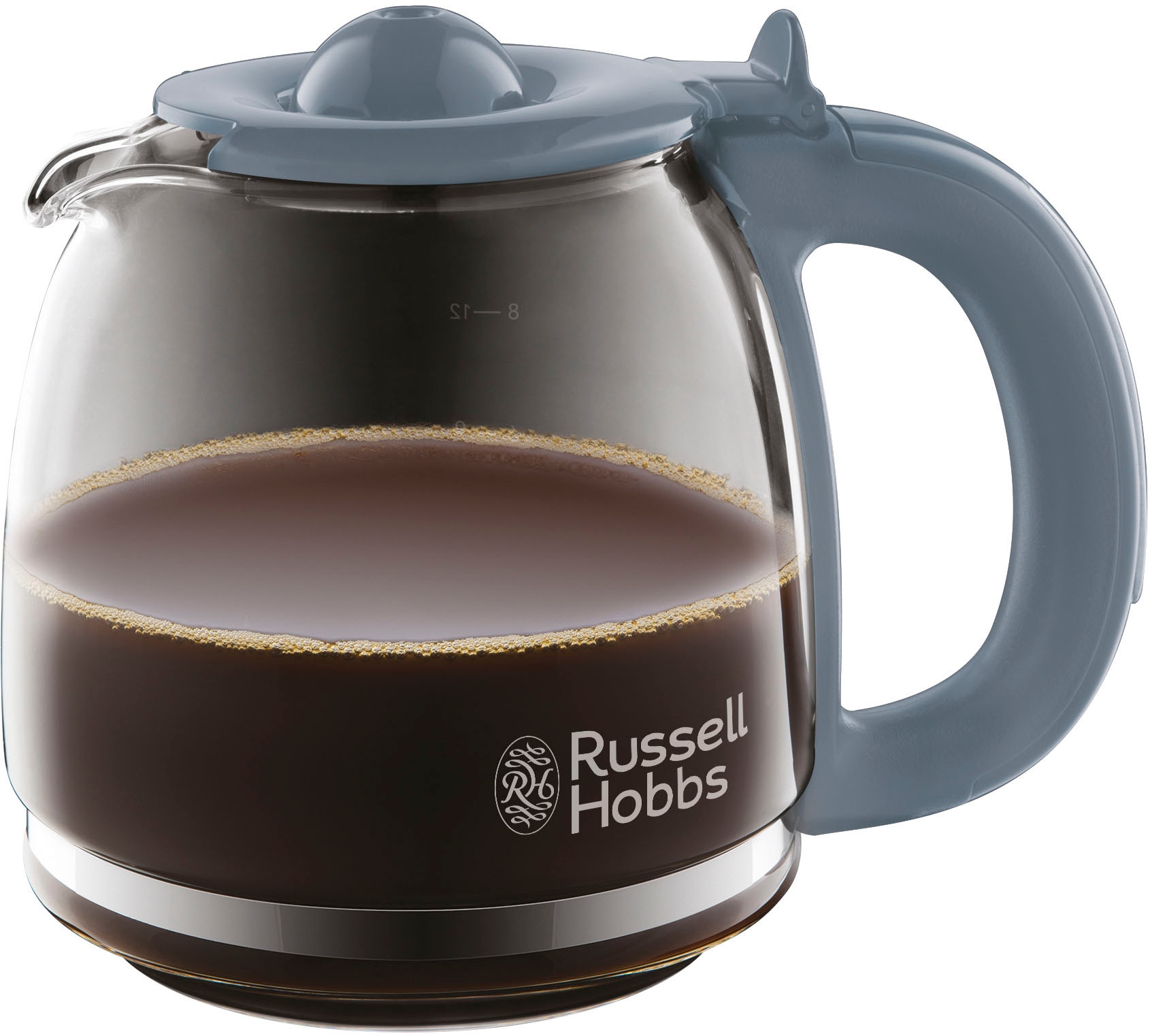 RUSSELL HOBBS Filterkaffeemaschine »Inspire 24390-56«, 1,25 l Kaffeekanne, 1x4, 1100 Watt