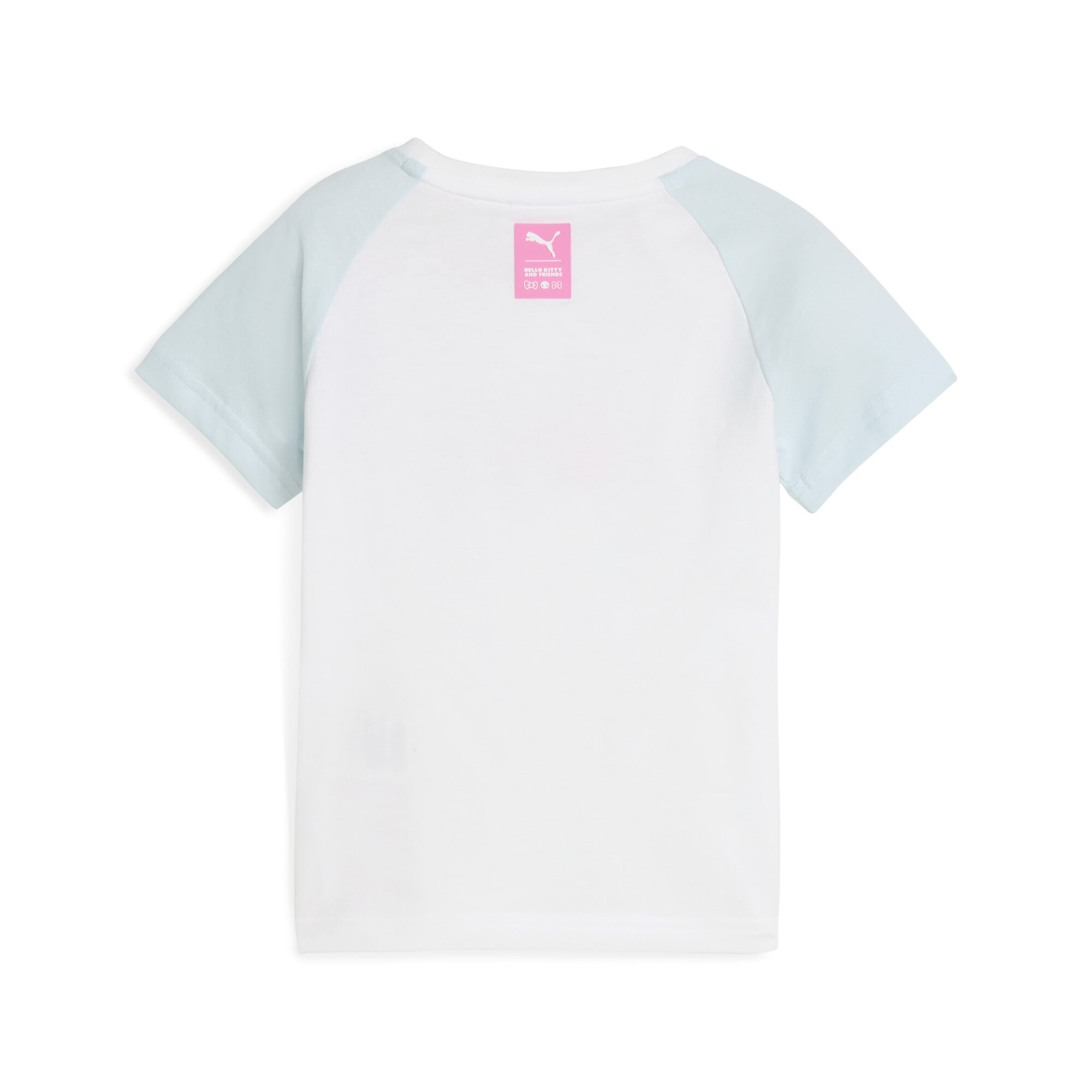 PUMA T-Shirt »PUMA x HELLO KITTY AND FRIENDS Slim T-Shirt Mädchen«