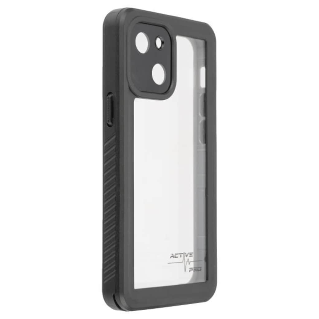 4smarts Smartphone-Hülle »4Smarts Active Pro Rugged Case Stark für iPhone 13 mini«