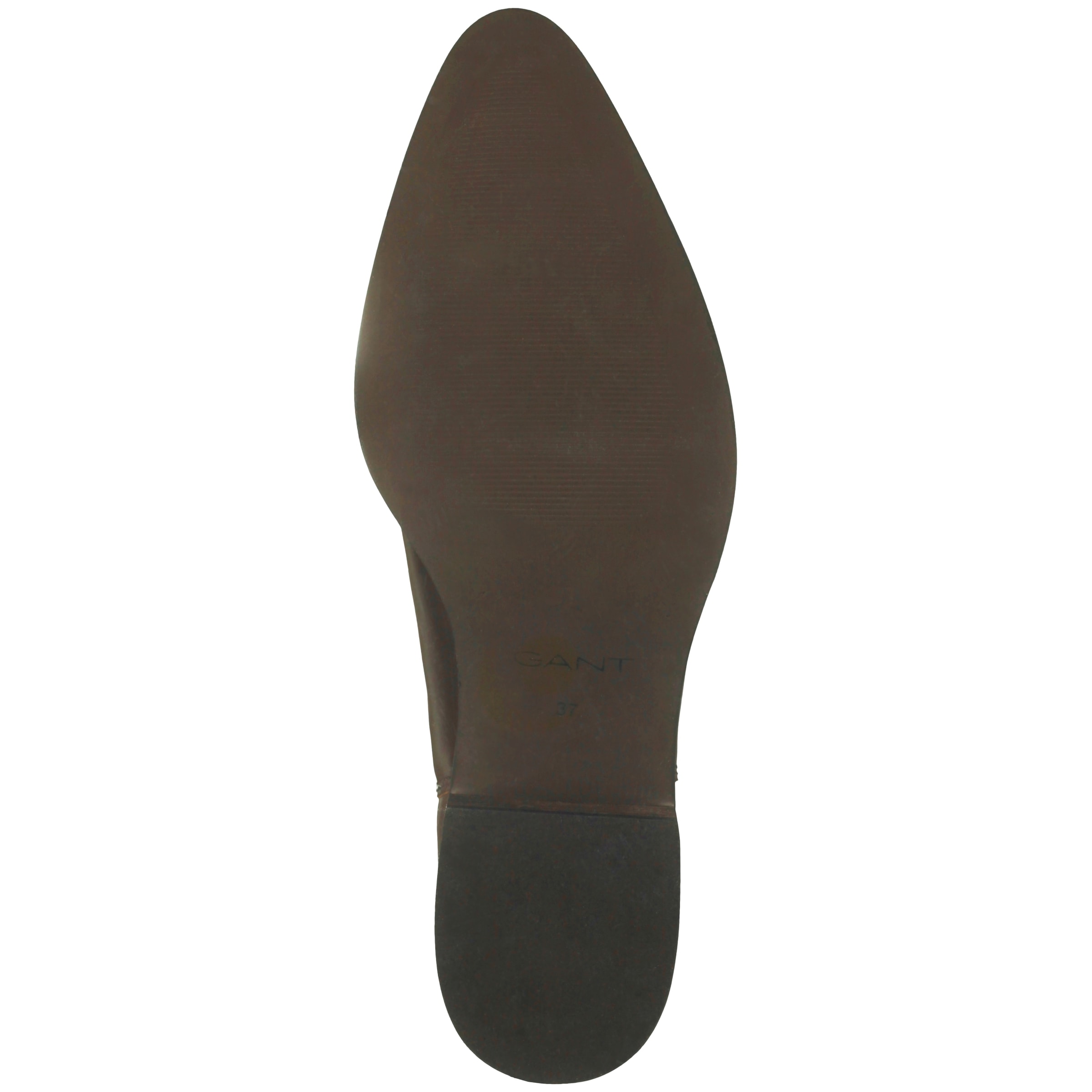 Gant Chelseaboots »ST BROOMLY«  Stiefelette, Schlupfboots mit Stretcheinsätze, spitze Form