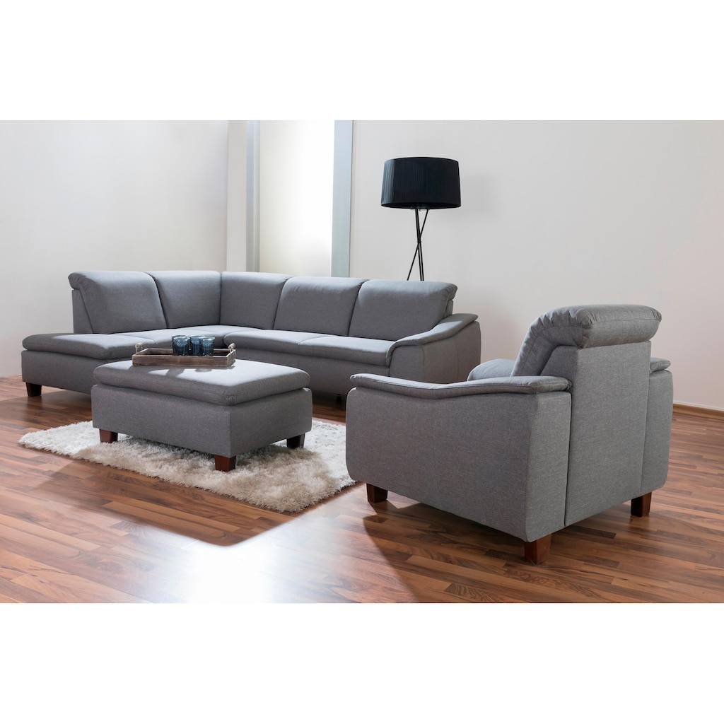 Max Winzer® Ecksofa »Alessio«